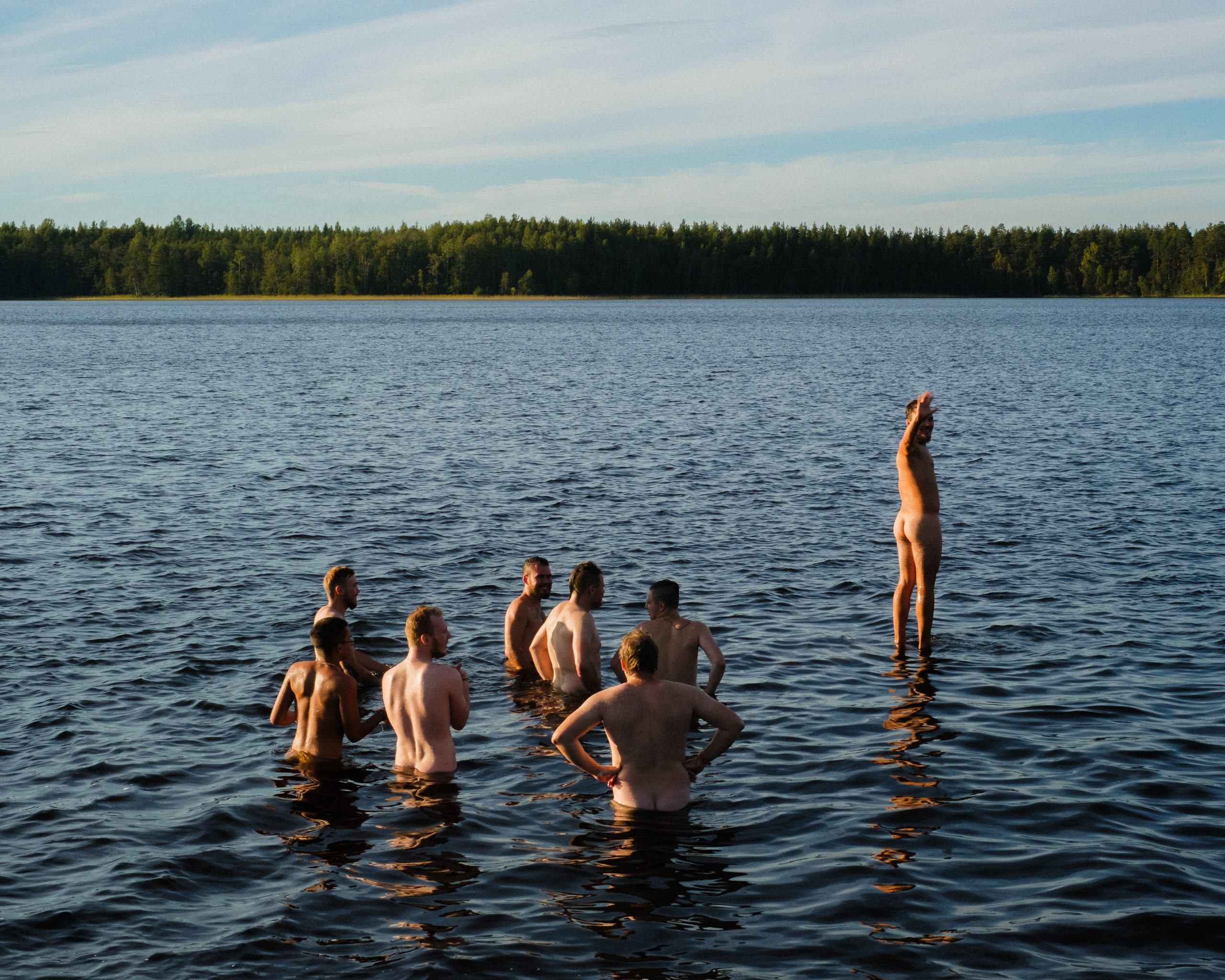 Осеннее заходское | 2024