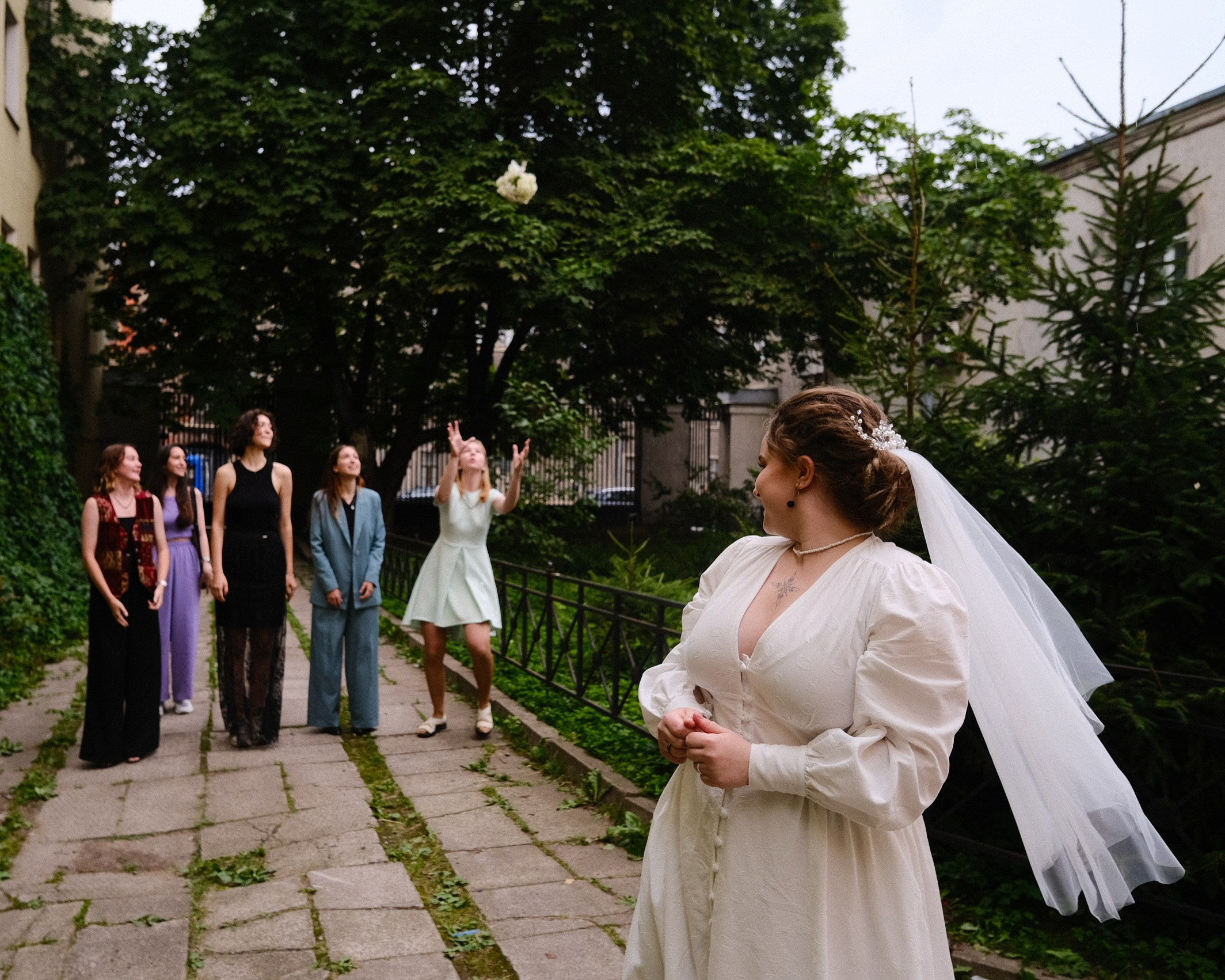 Свадьба Ромы и Полины