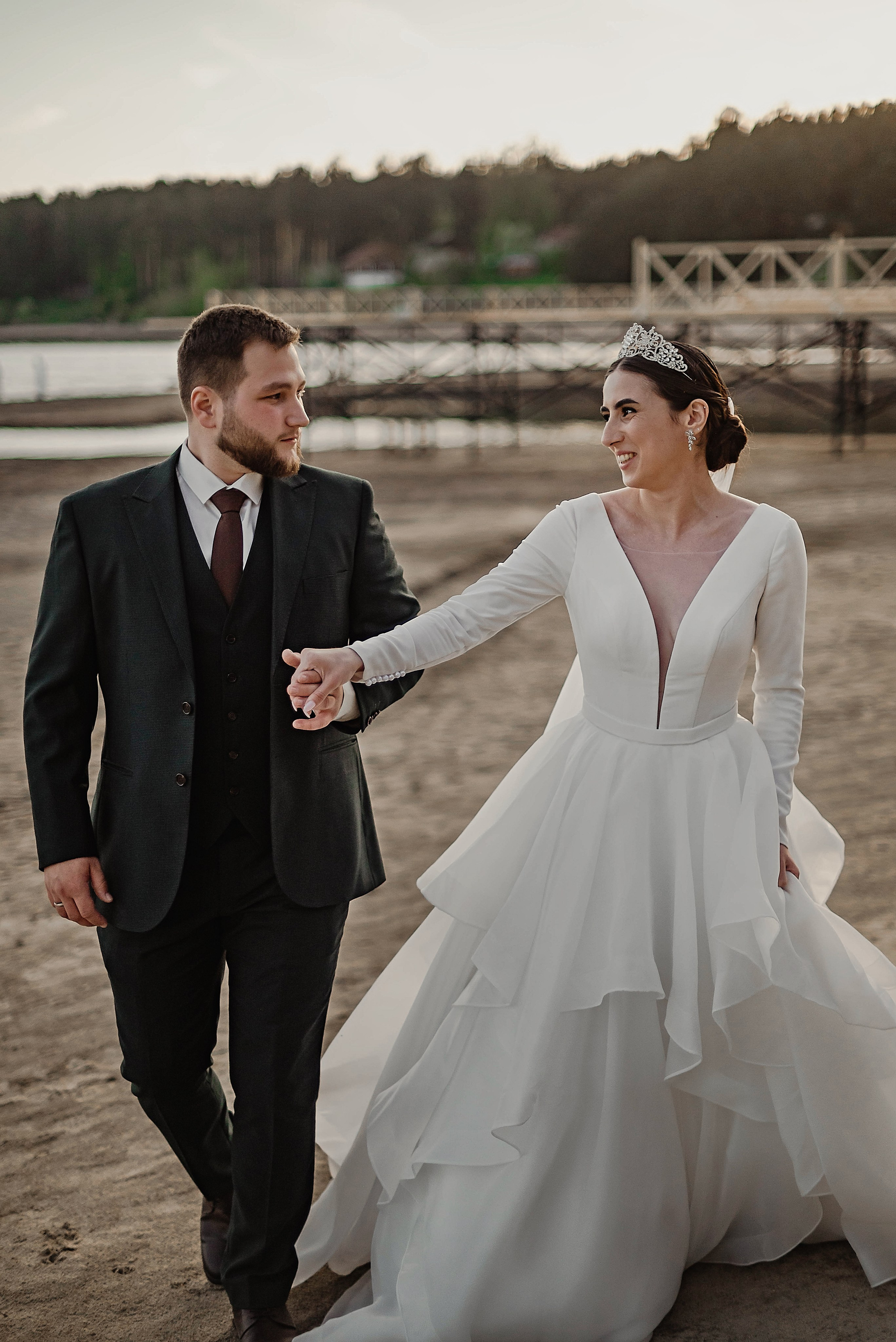 Очарование мая. Свадебный и семейный фотограф в Новосибирске, Санкт-Петербурге, Москве