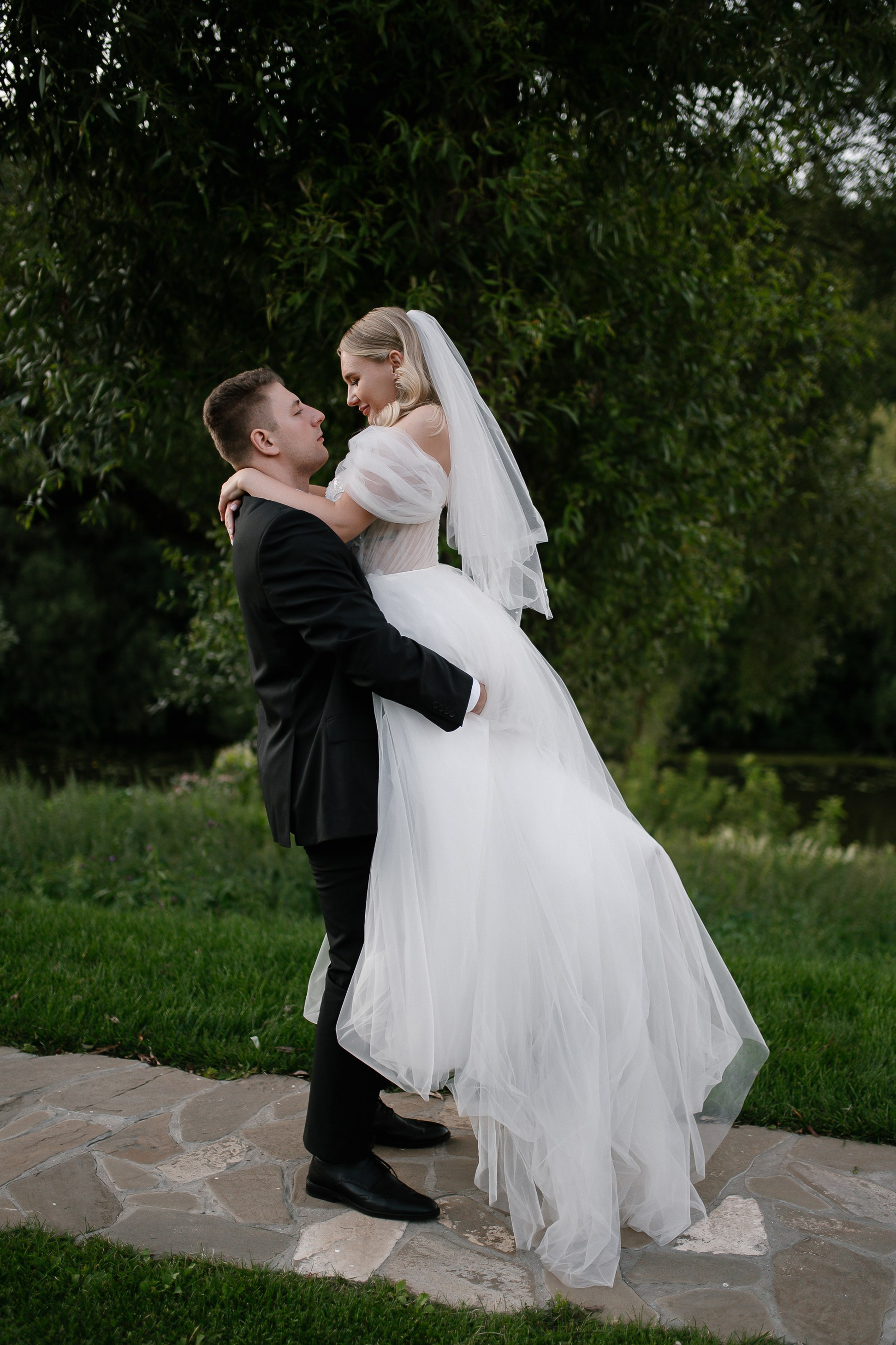 Алексей и Ангелина. Свадебный и семейный фотограф в Коломне Мария Мусатова