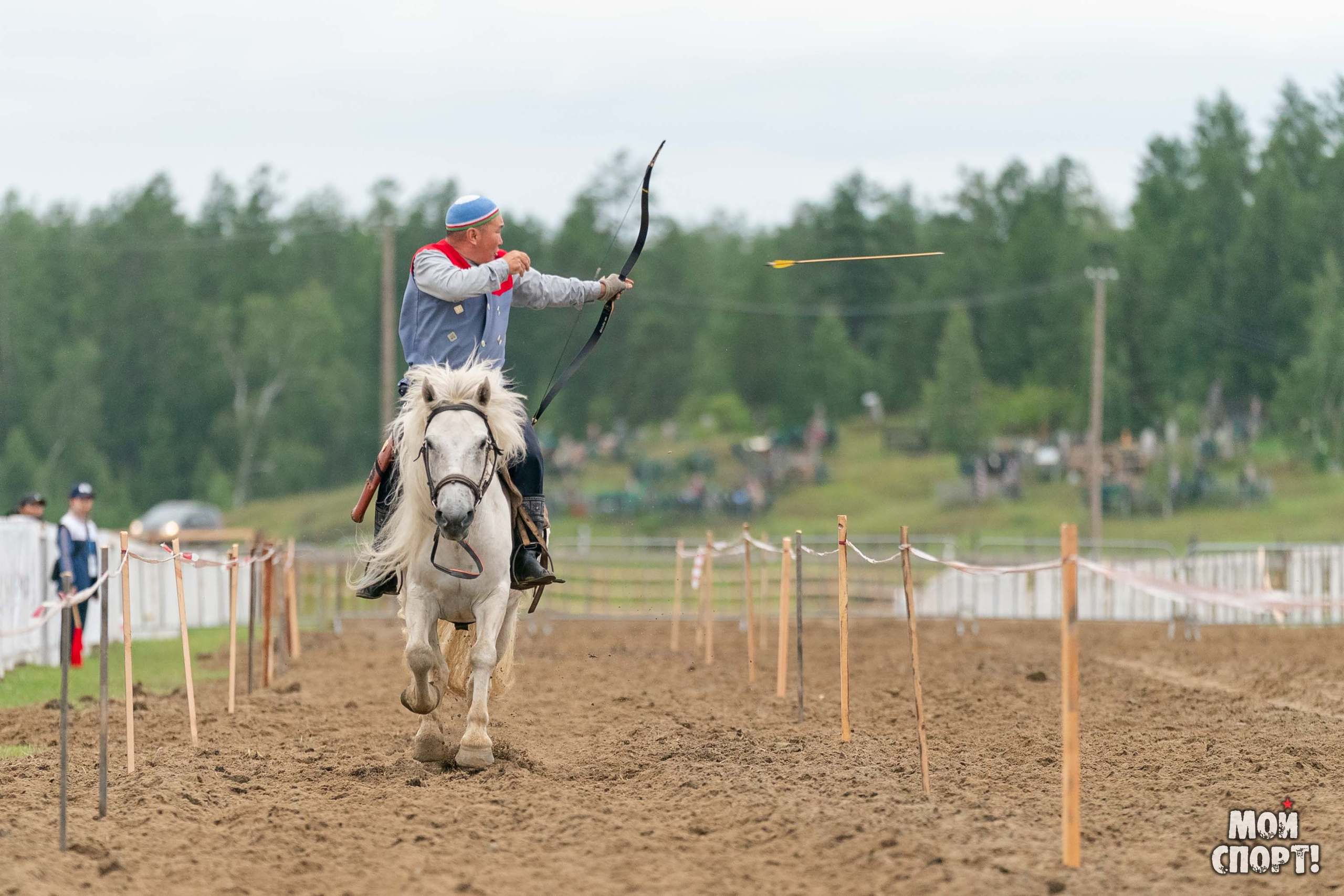 Игры Манчаары 2025. Таатта. Студия «Мой Спорт!» — все о спорте в Якутии