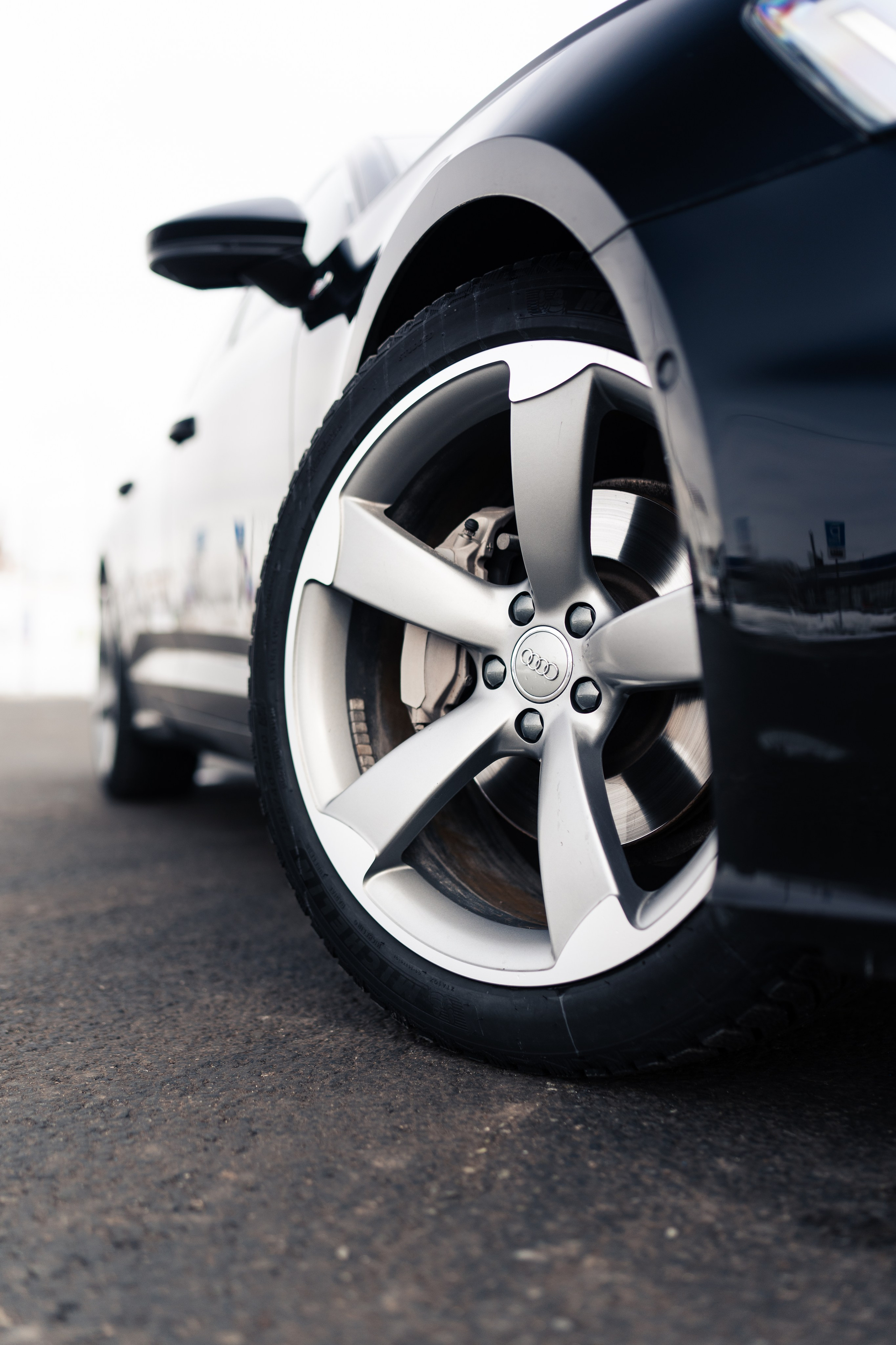 Audi A6 для rimzona. Фотограф в СПБ Алмаз Камаев