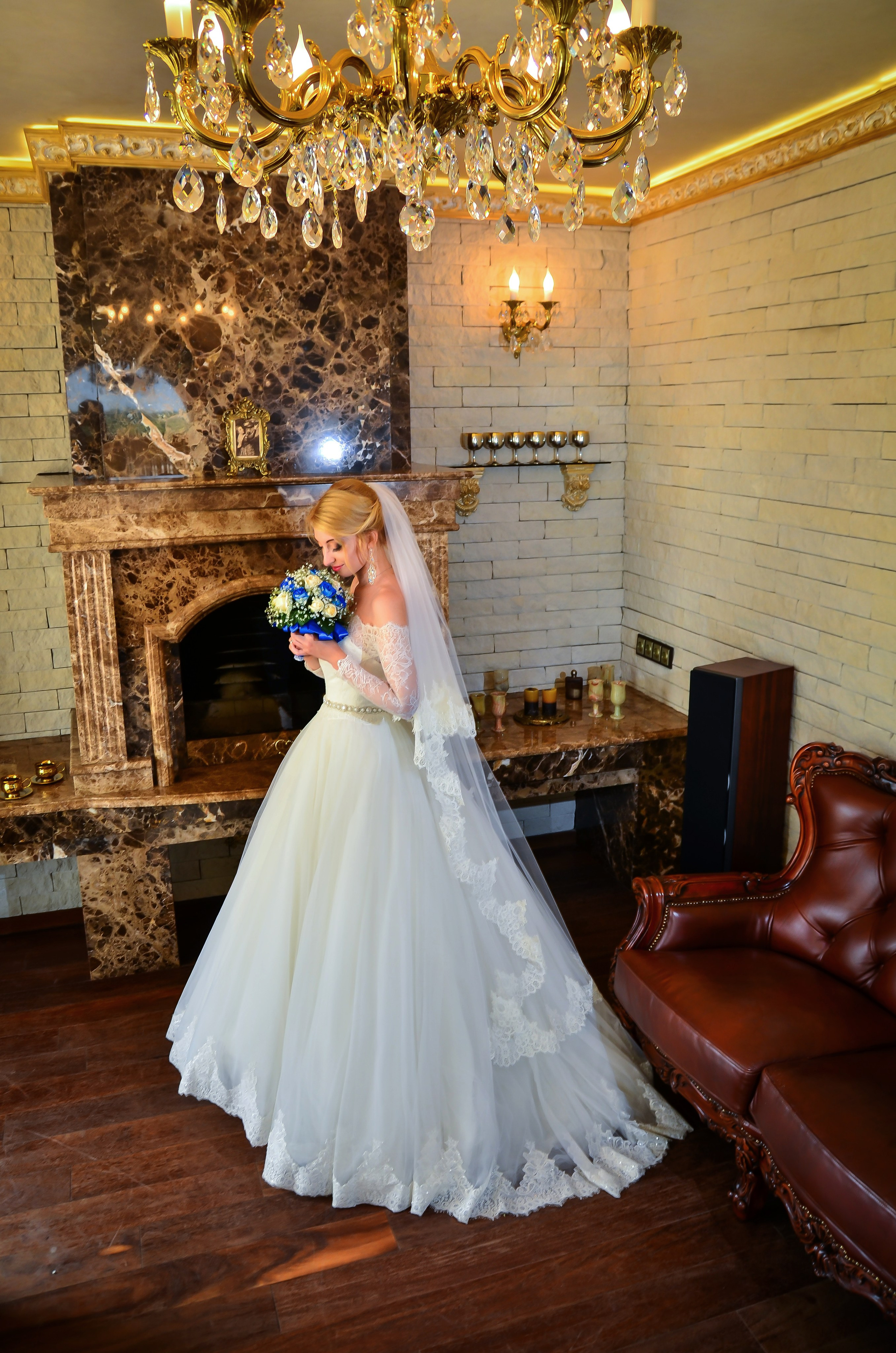 Инна и Алекс. Свадебный фотограф в Краснодаре. Фуд фото