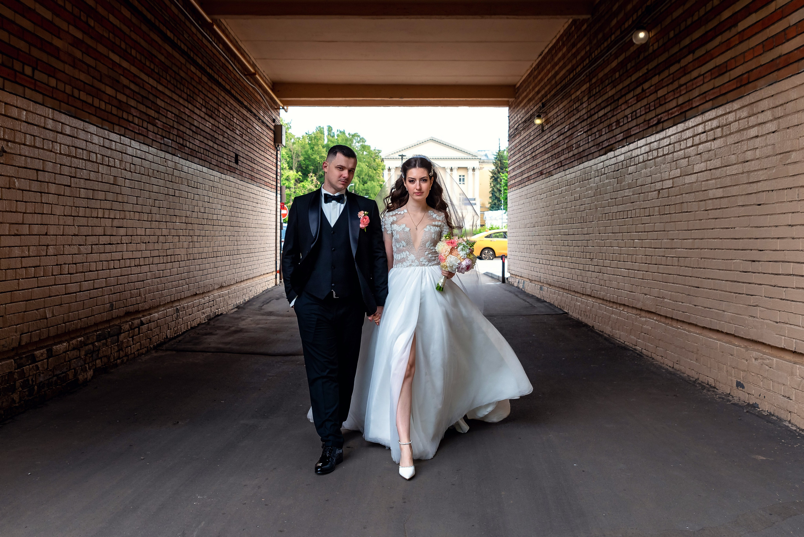 Сергей Ольга. Женский фотограф Крещение Венчание Москва Брянск