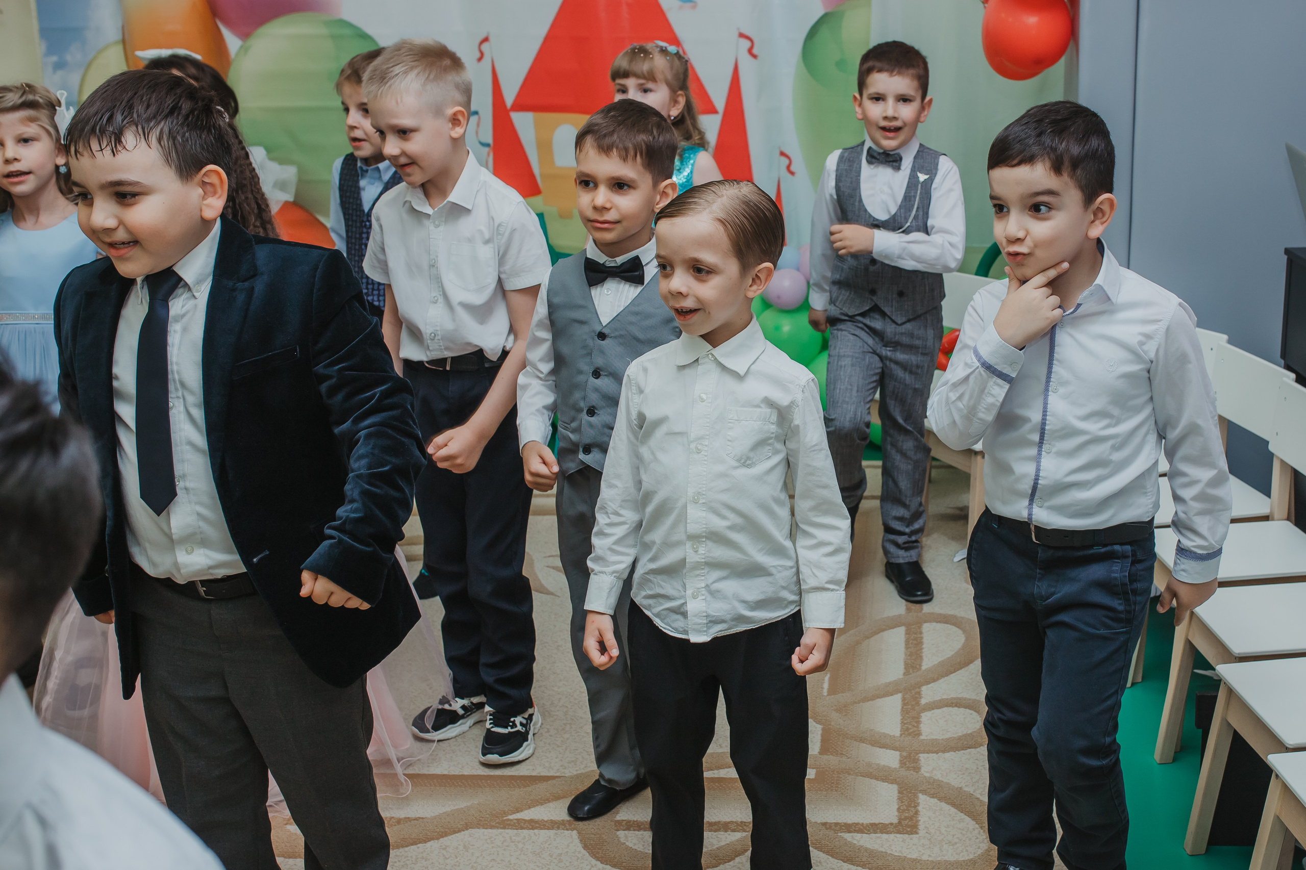 Выпускной «Журавушка». Семейный и домашний фотограф в Москве и МО Королева Валерия