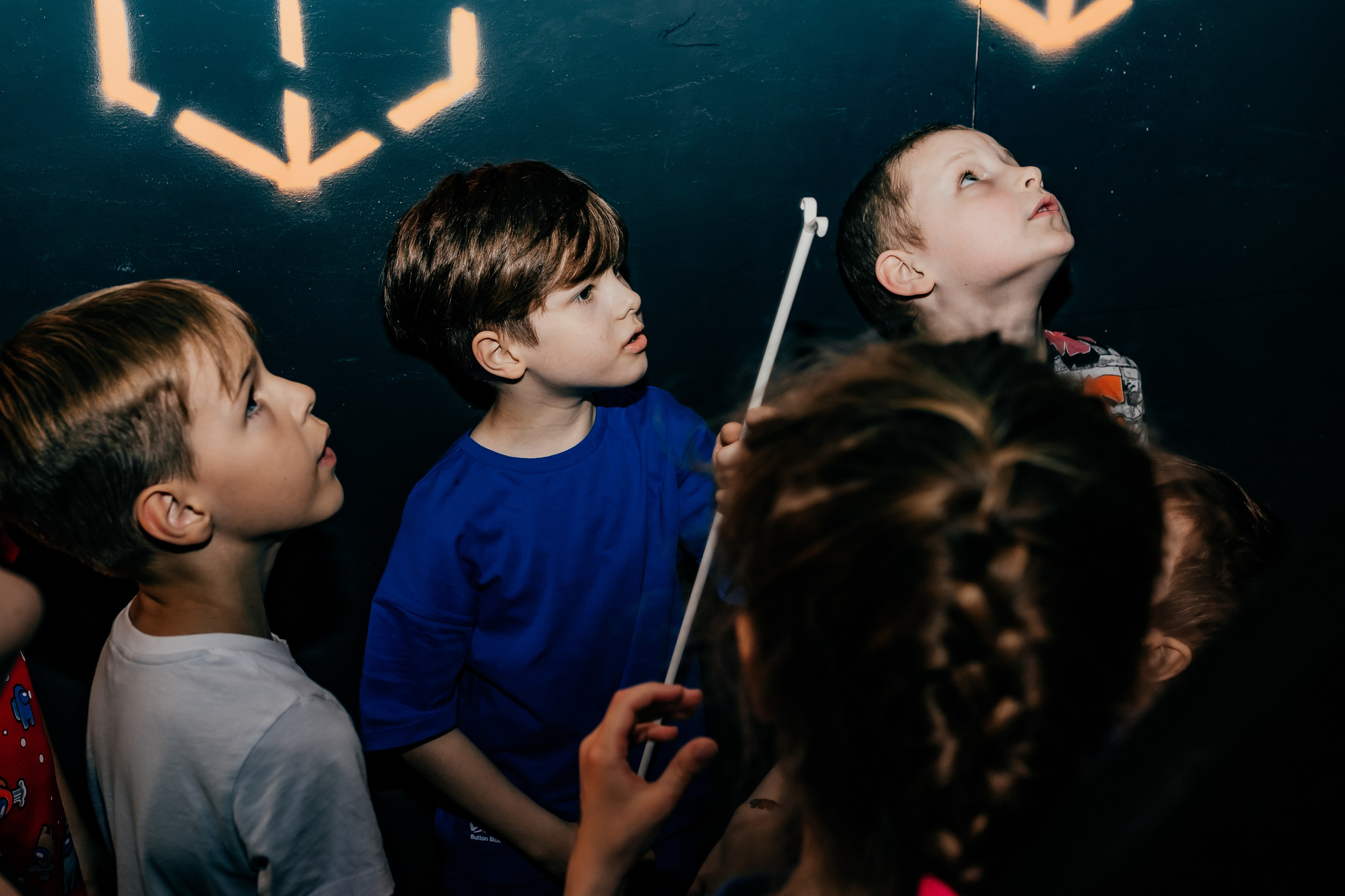 Артемию 7 лет. Семейный и домашний фотограф в Москве и МО Королева Валерия