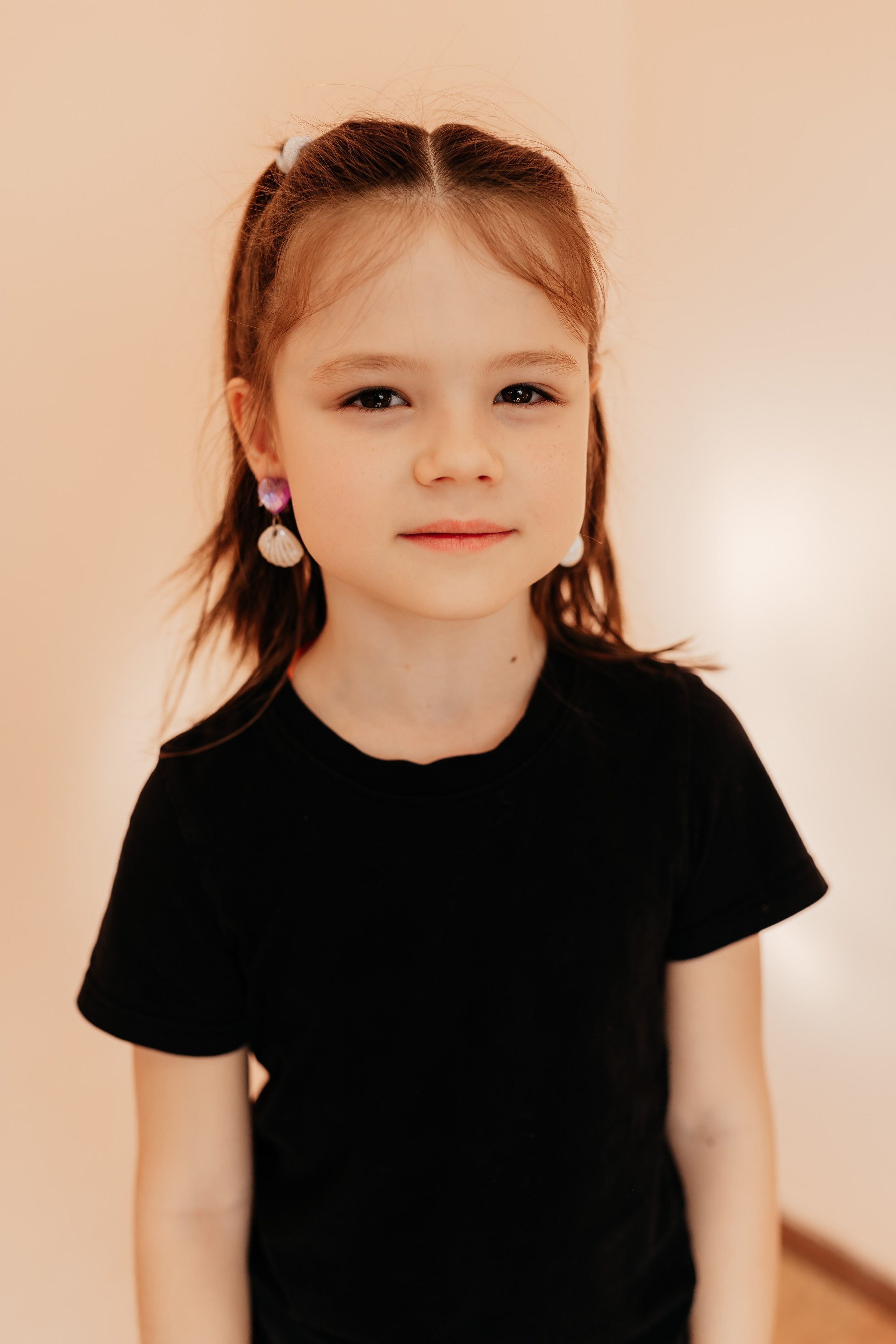 Выпускная группа сада. Семейный и домашний фотограф в Москве и МО Королева Валерия