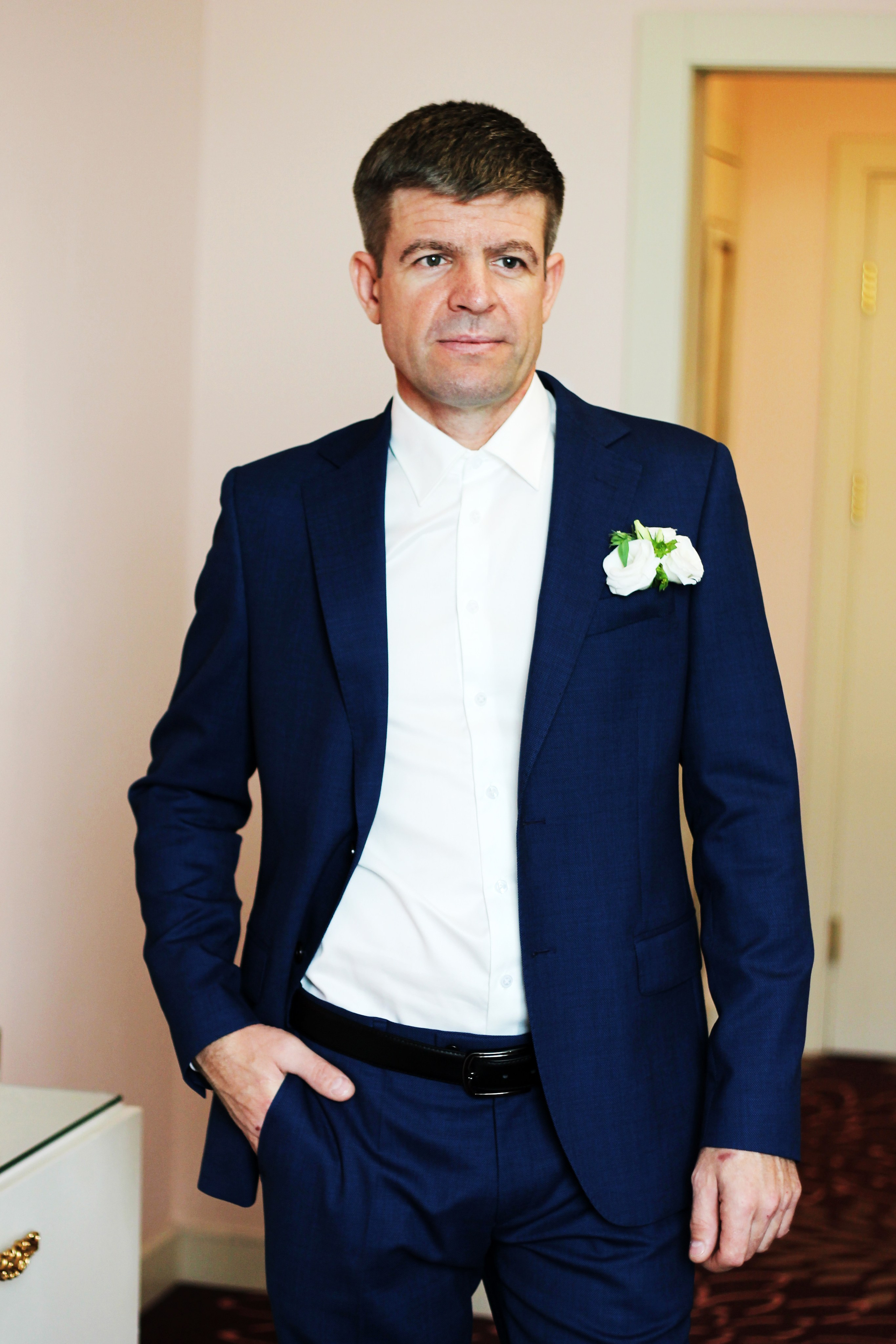 Ирина&Александр. Фотограф в Москве Анастасия Калинина