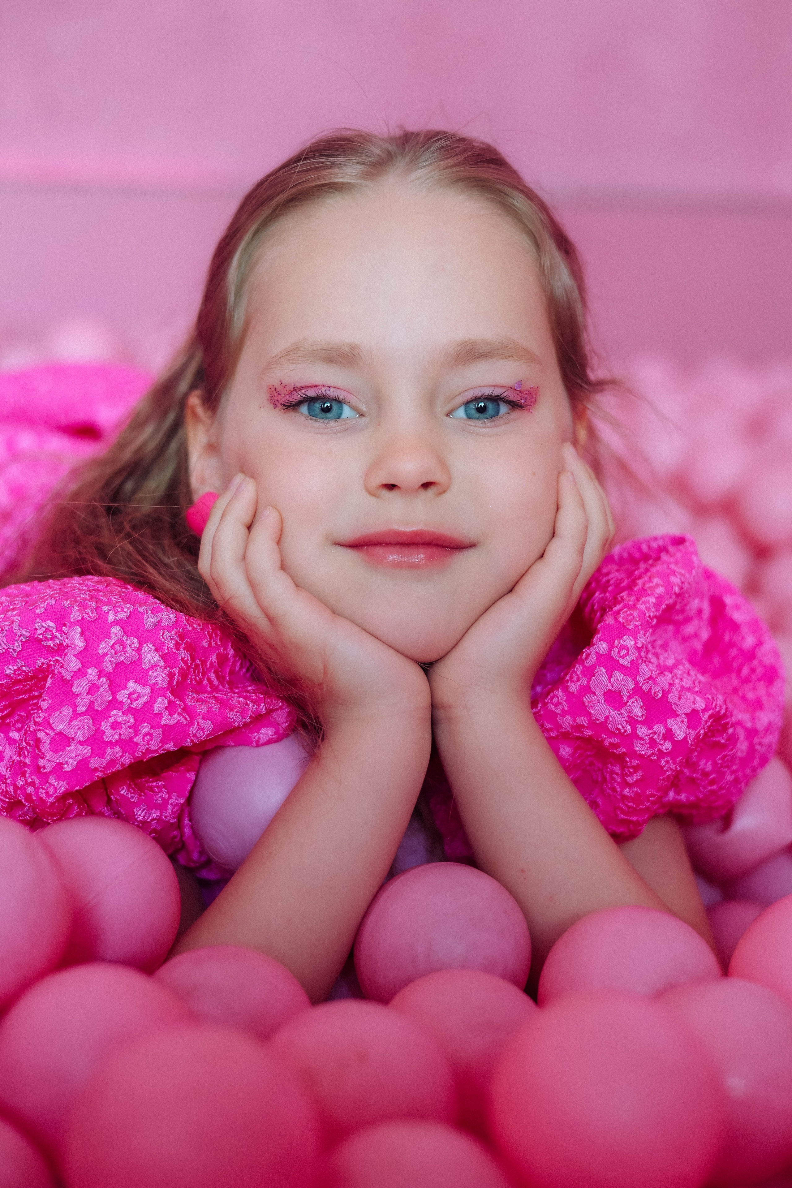 Мире 5 лет. Фотограф в Москве Анастасия Калинина