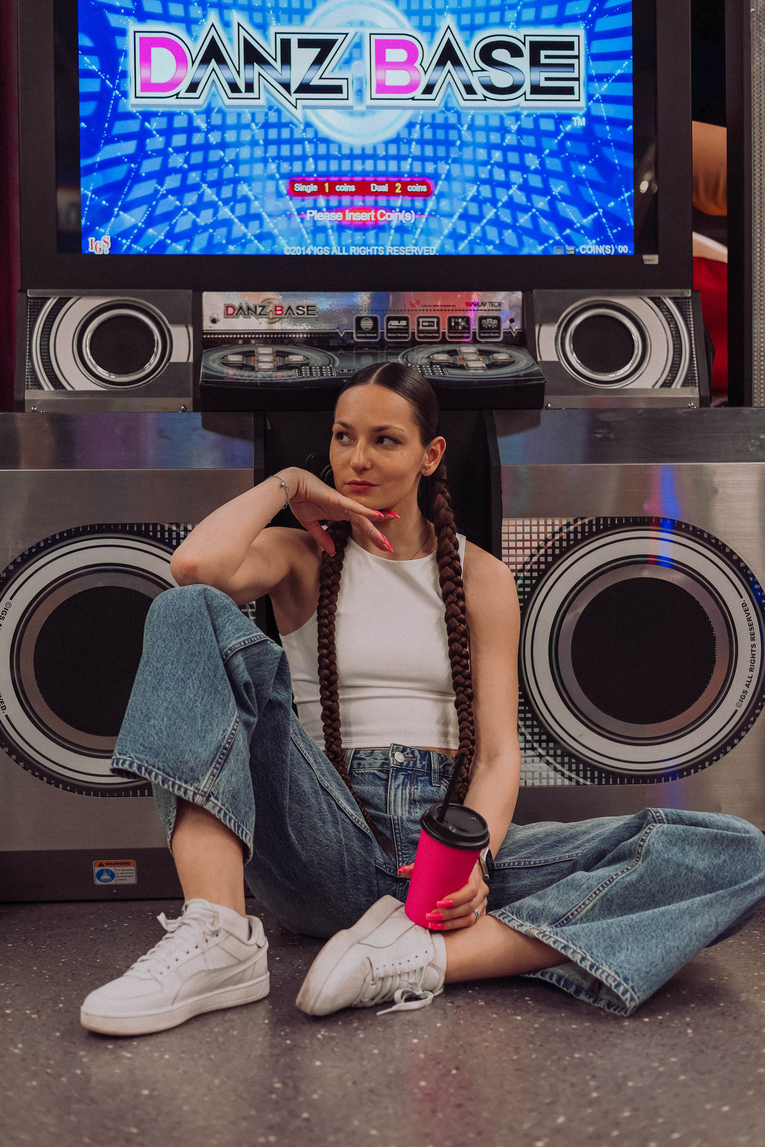 Анна. Фотограф в Москве Анастасия Калинина