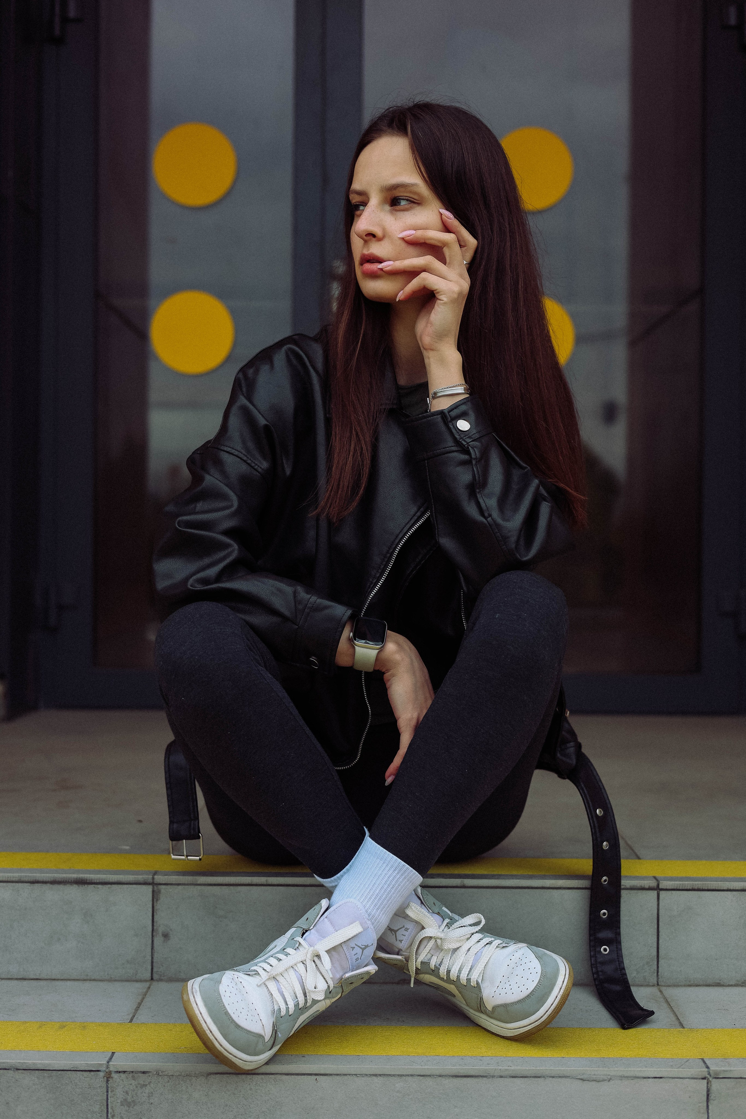 Александра. Фотограф в Москве Анастасия Калинина