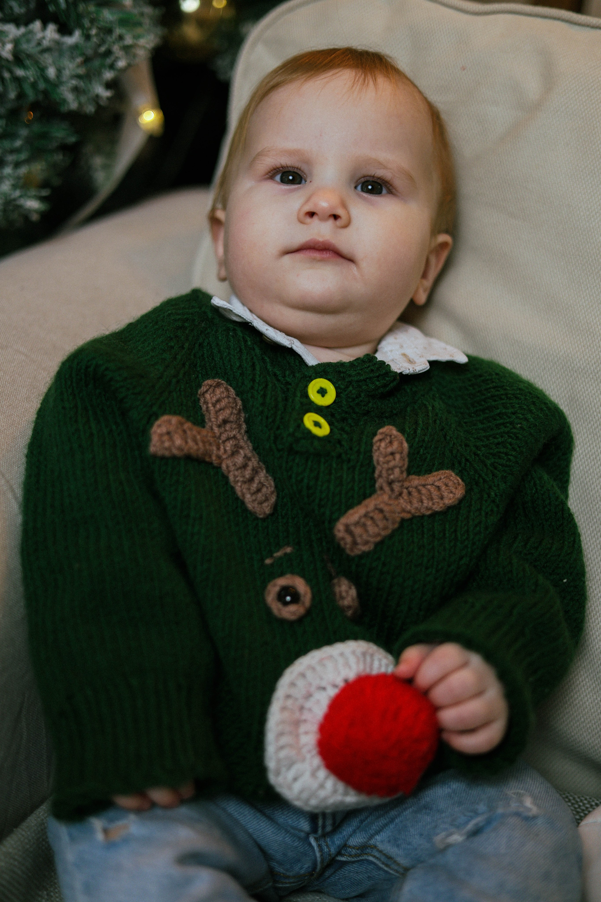 Новогодняя история «Валентина и ее семья». Фотограф в Москве Анастасия Калинина