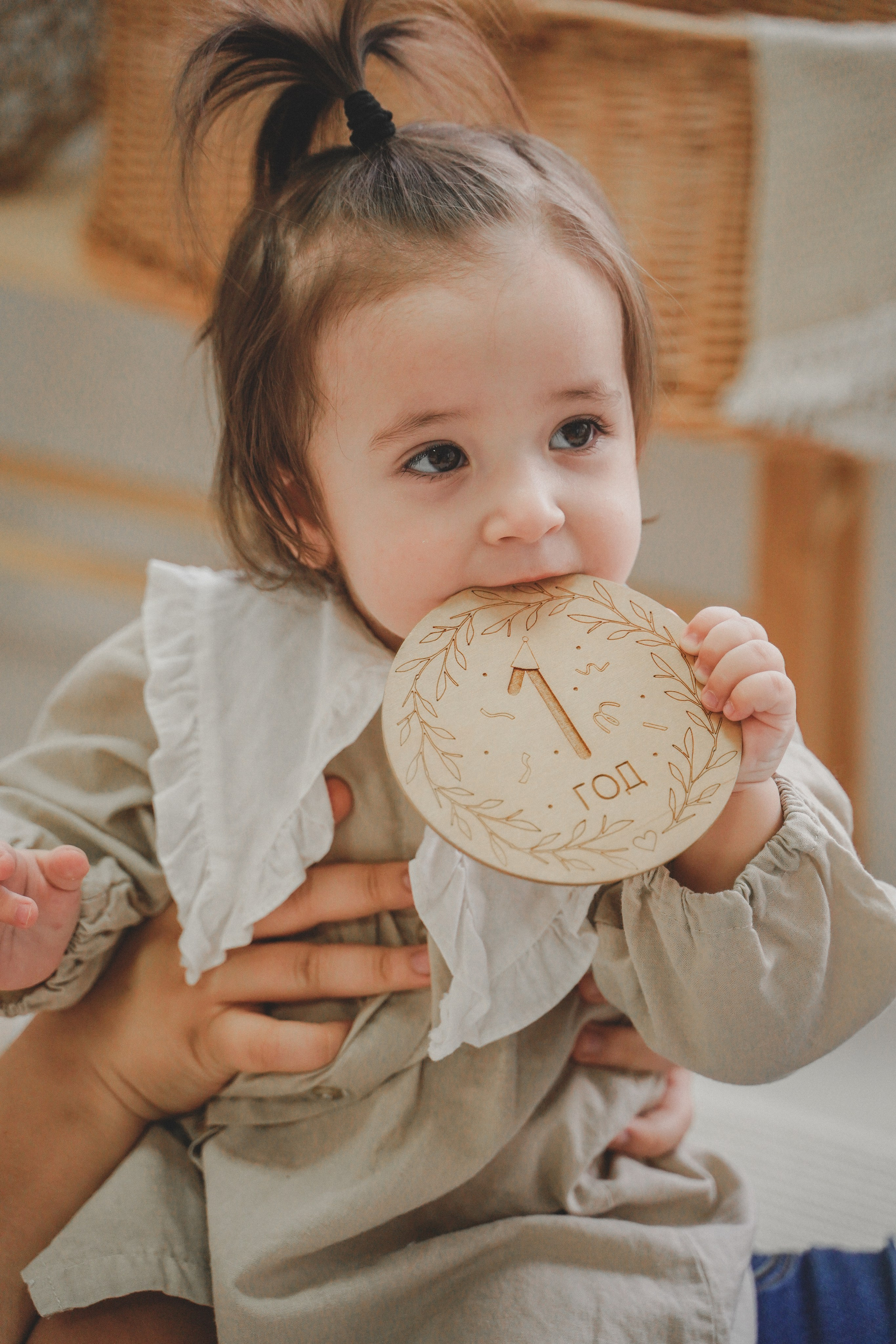 Годовасие. Семейный и женский фотограф в Краснодаре Анастасия Приймак