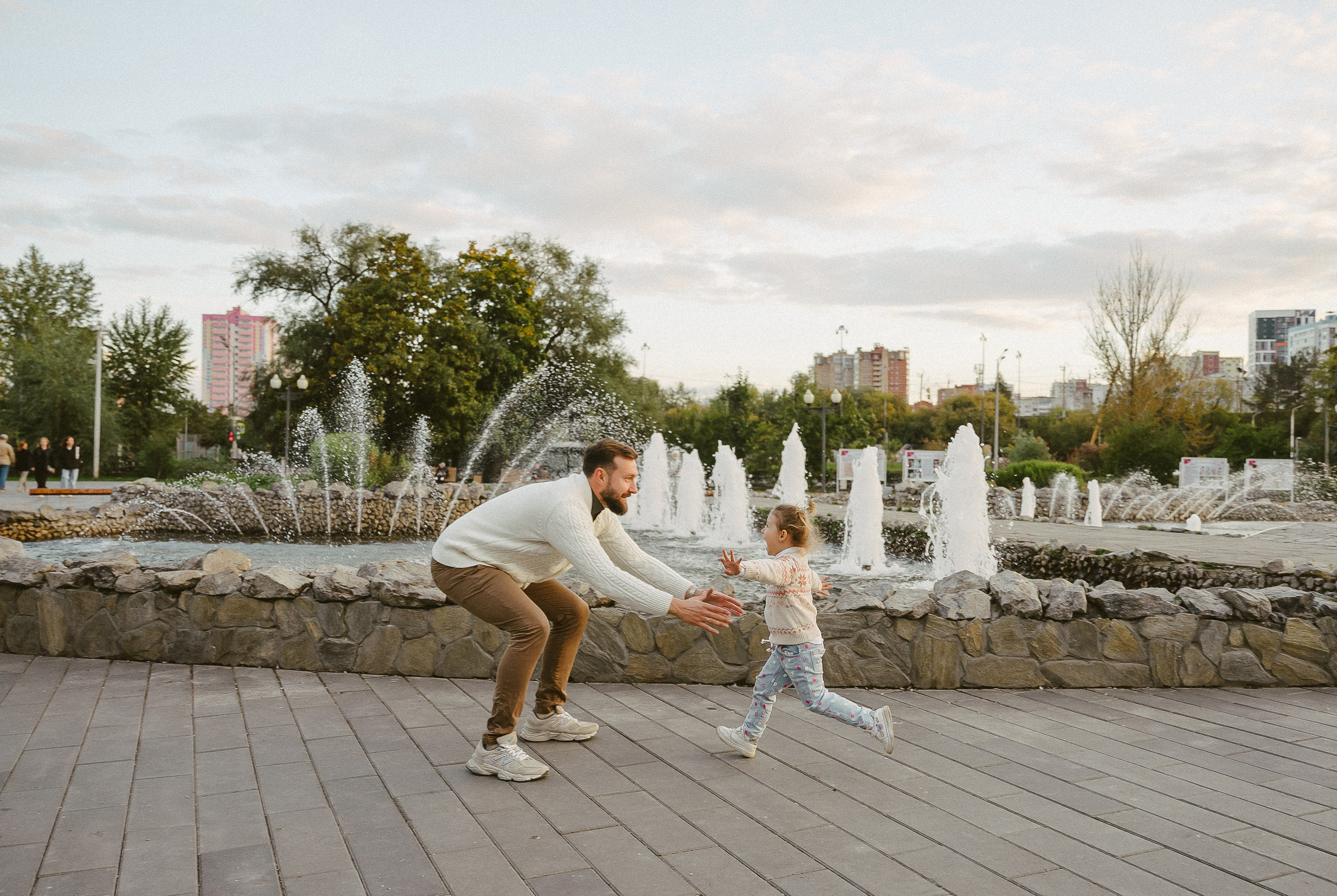 От земли и до луны. Свадебный, репортажный, семейный фотограф Елена Брюхова