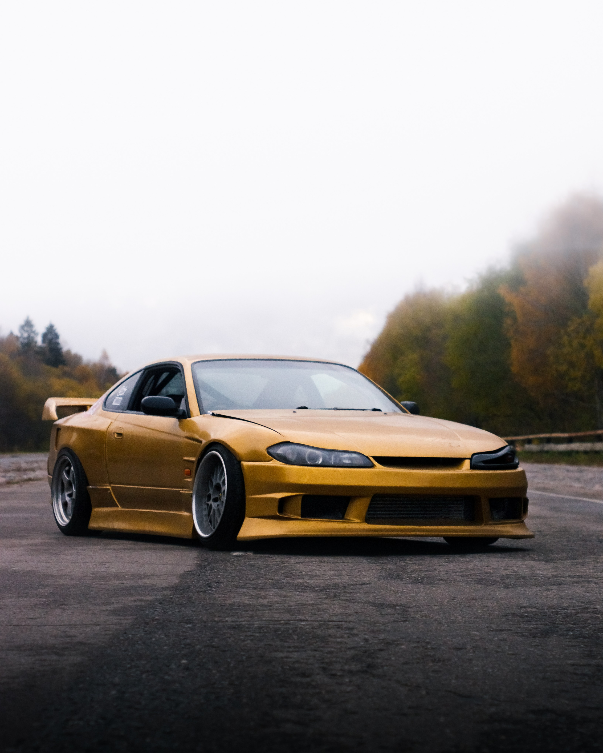 Silvia S15. Автомобильный фотограф в Москве Иван Петушков