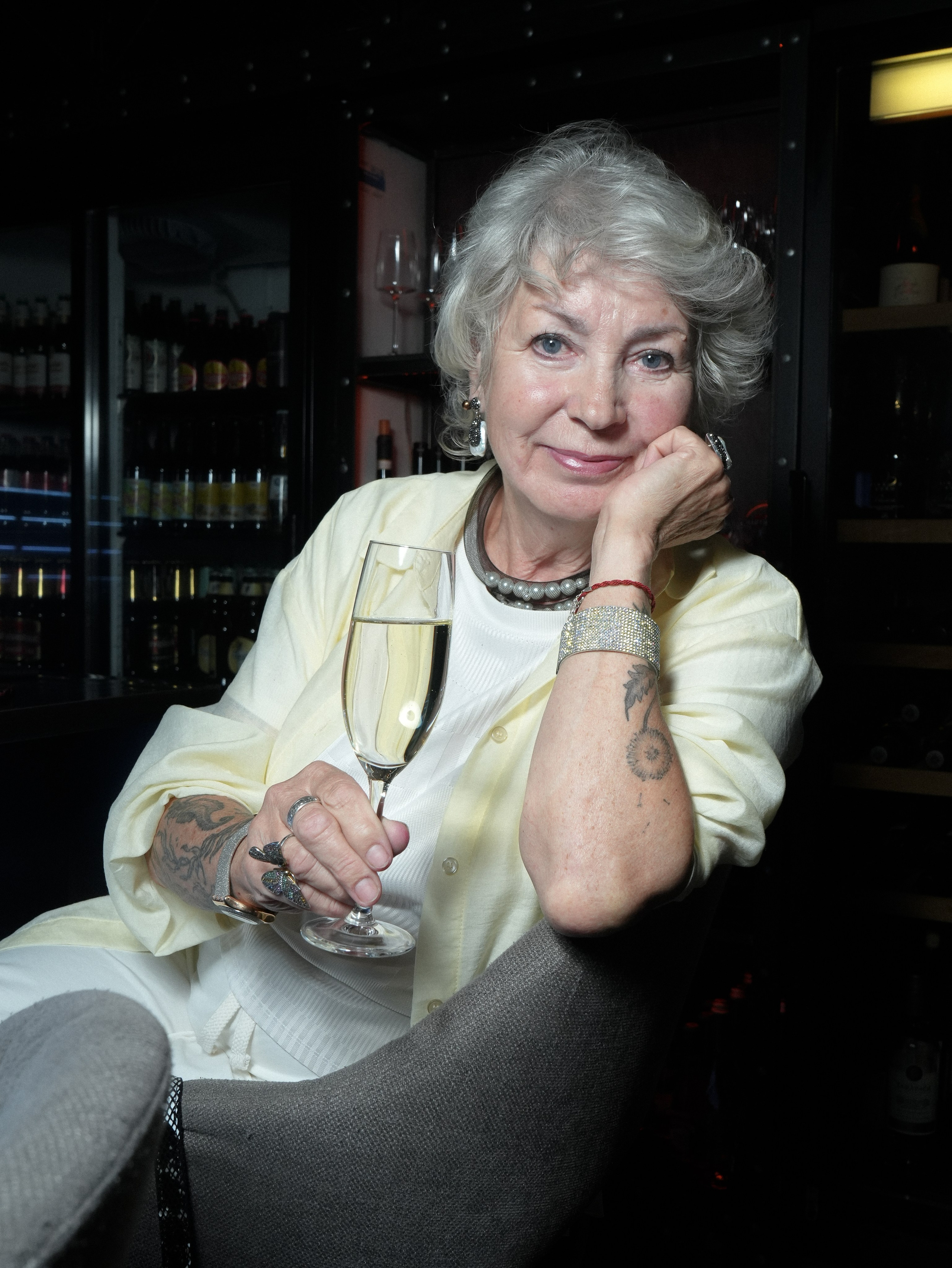 Открытия клуба. Norikyan Diana