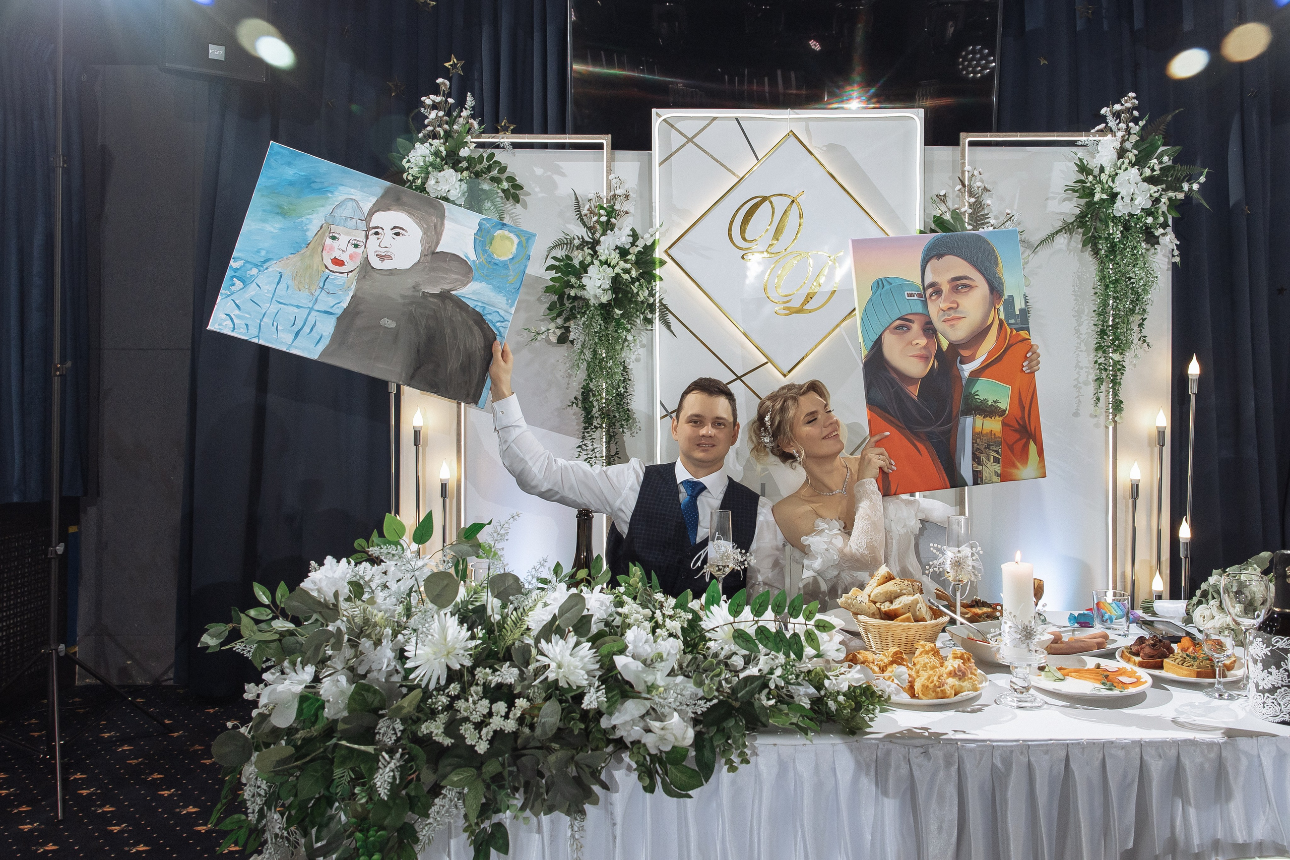 Денис и Дарья 20.09. Фотограф Норильск, Москва