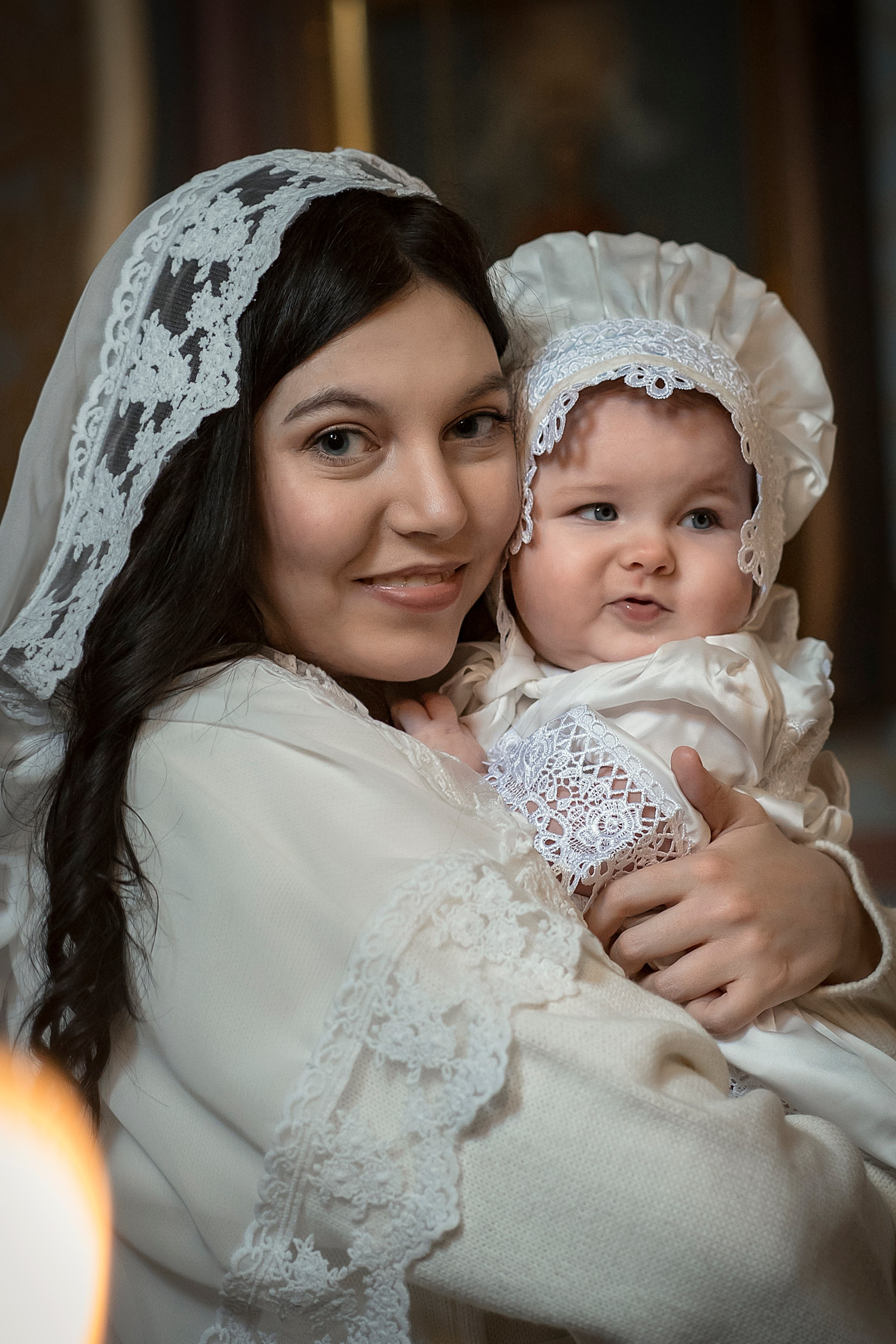 Крещение и Венчание. Фотограф Крещения и Венчания в Москве
