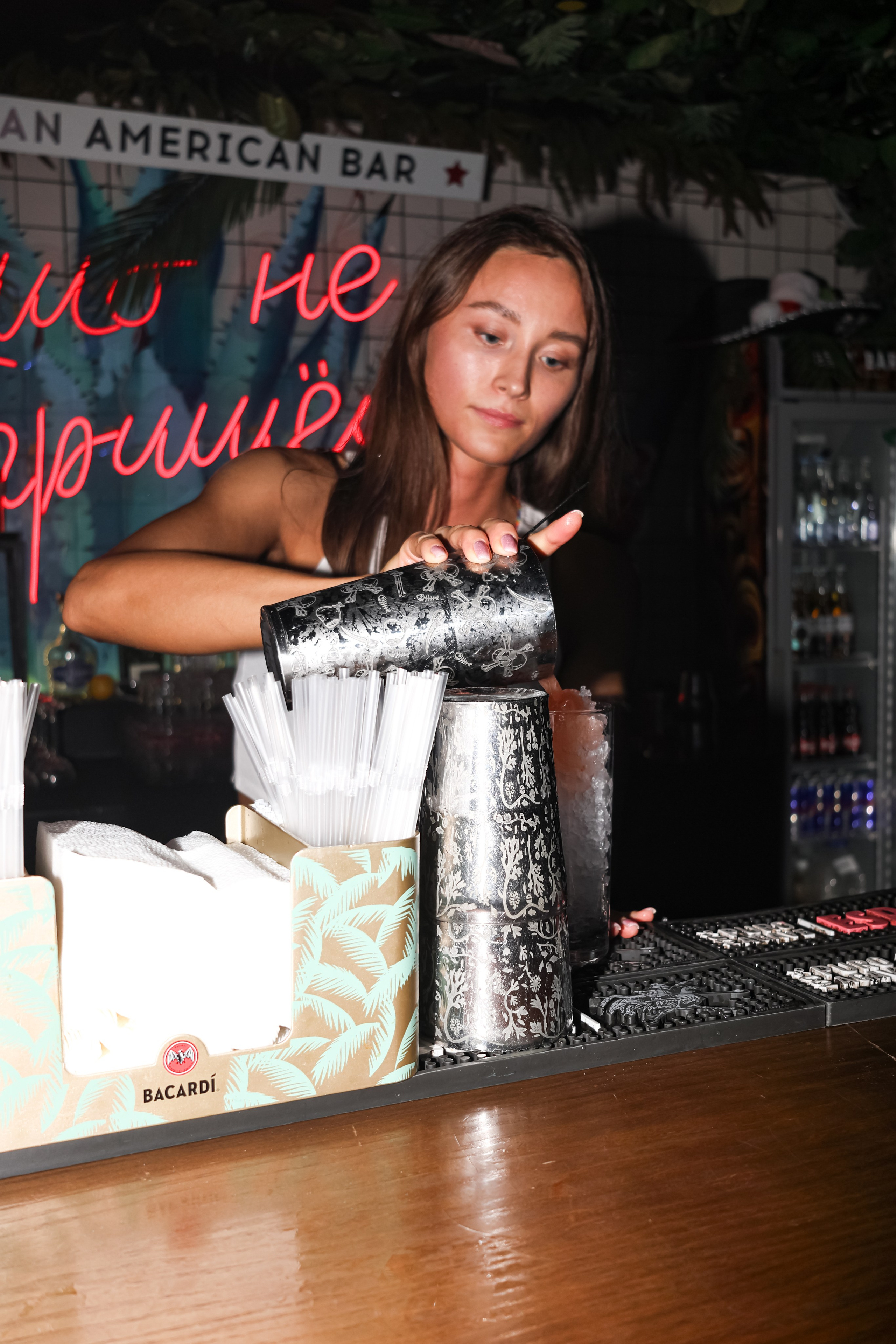 Posvyat & Травма / @Funky Bar / Краснодар. Концертный фотограф в Краснодаре