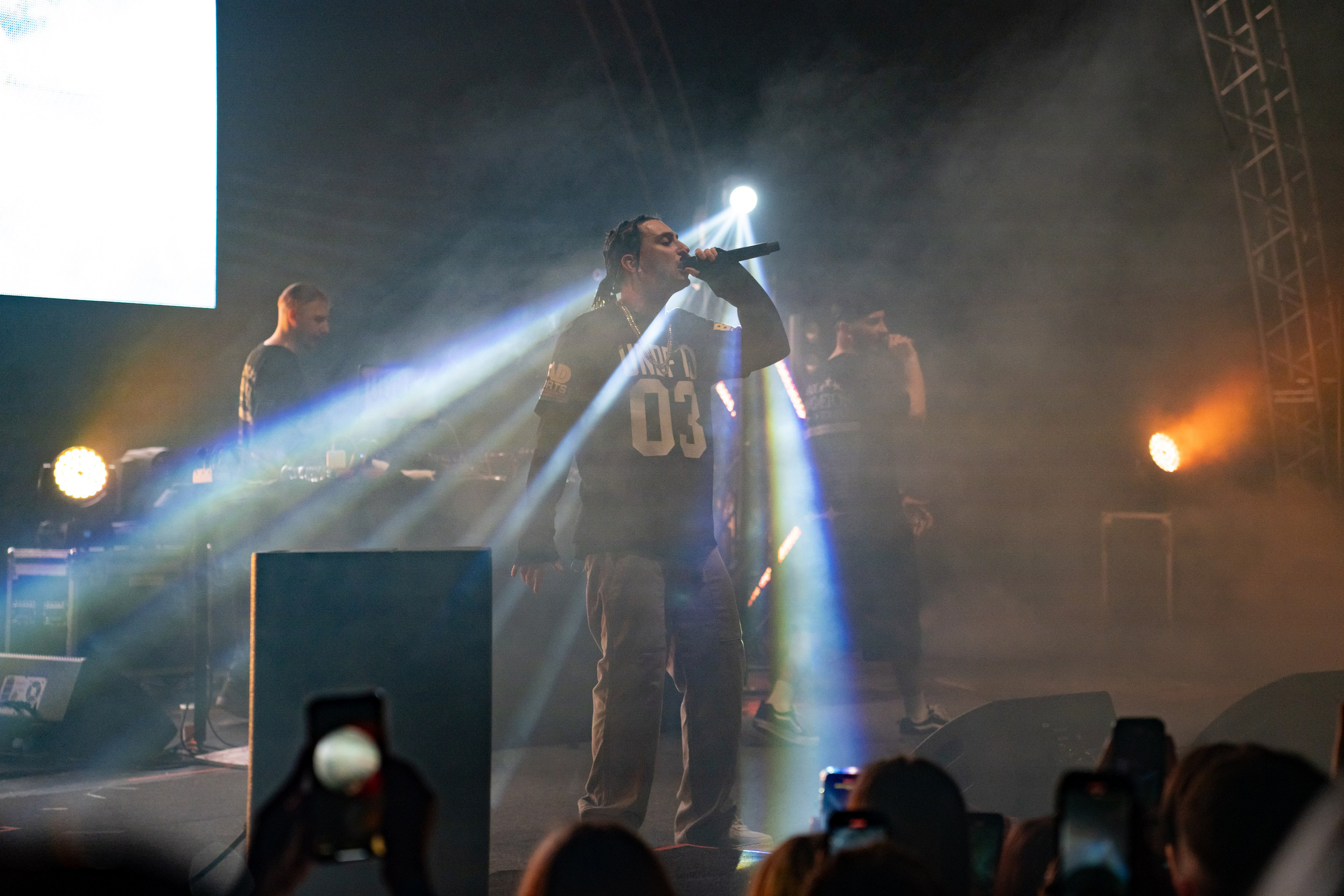 Yanix / @Кроп Арена / Краснодар. Концертный фотограф в Краснодаре