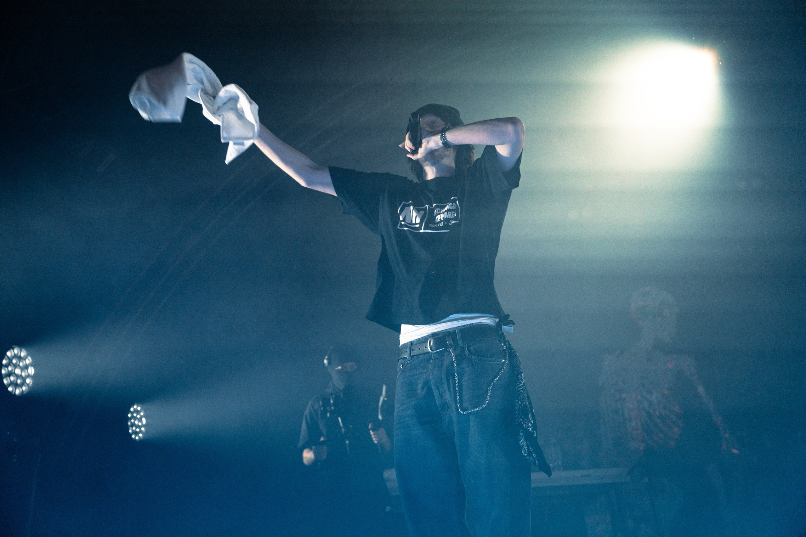 Big Baby Tape / @Кроп Арена / Краснодар. Концертный фотограф в Краснодаре