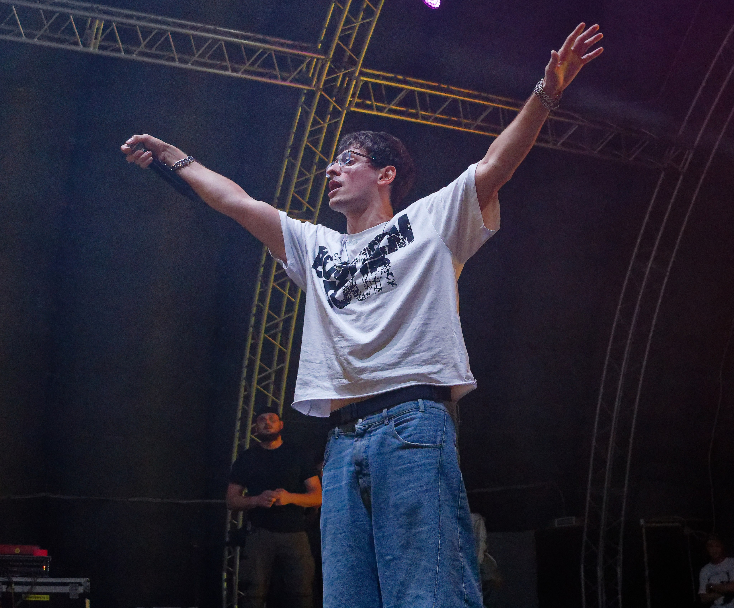 Bushido Zho / @Кроп Арена / Краснодар. Концертный фотограф в Краснодаре