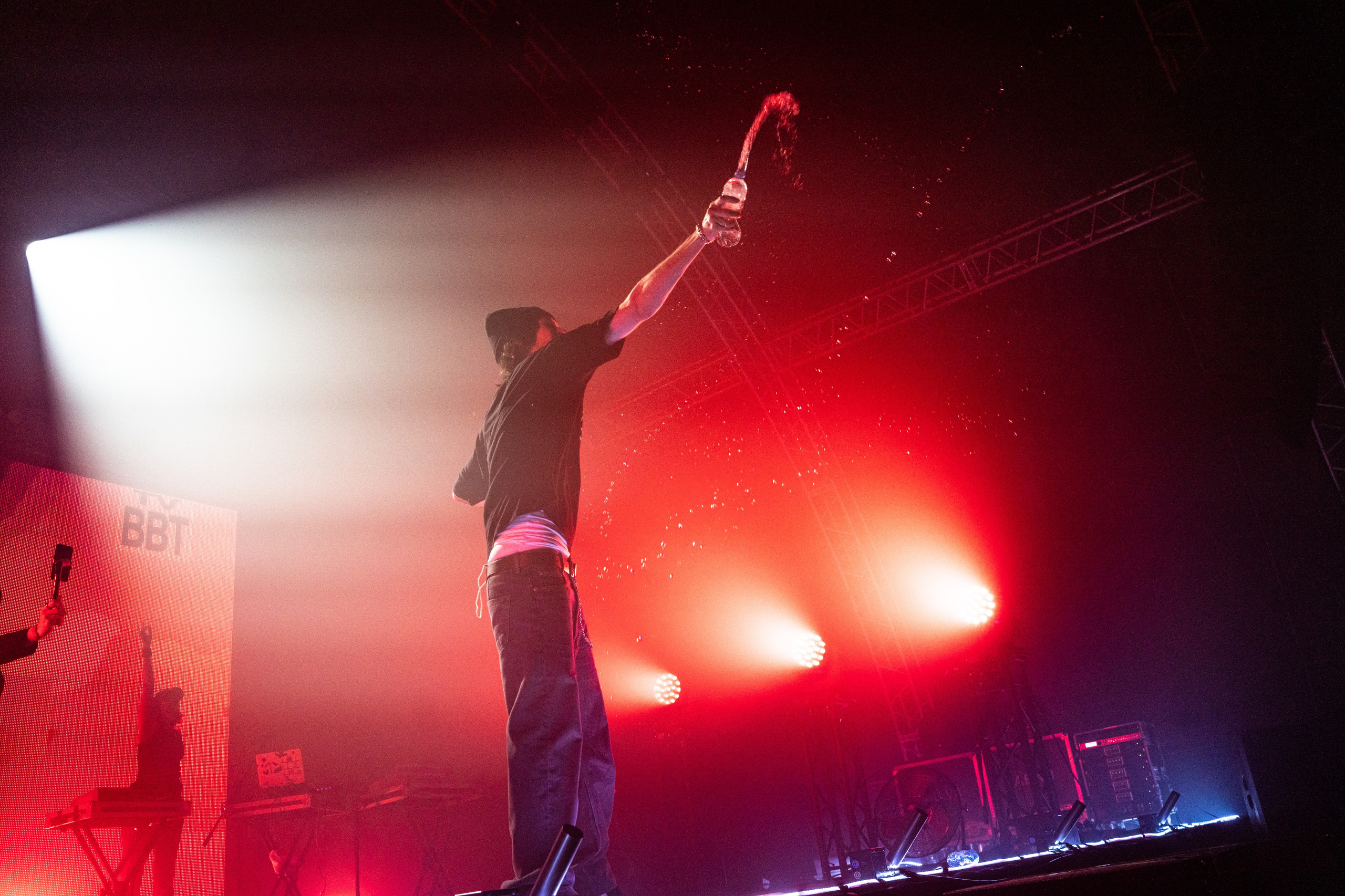 Big Baby Tape / @Кроп Арена / Краснодар. Концертный фотограф в Краснодаре