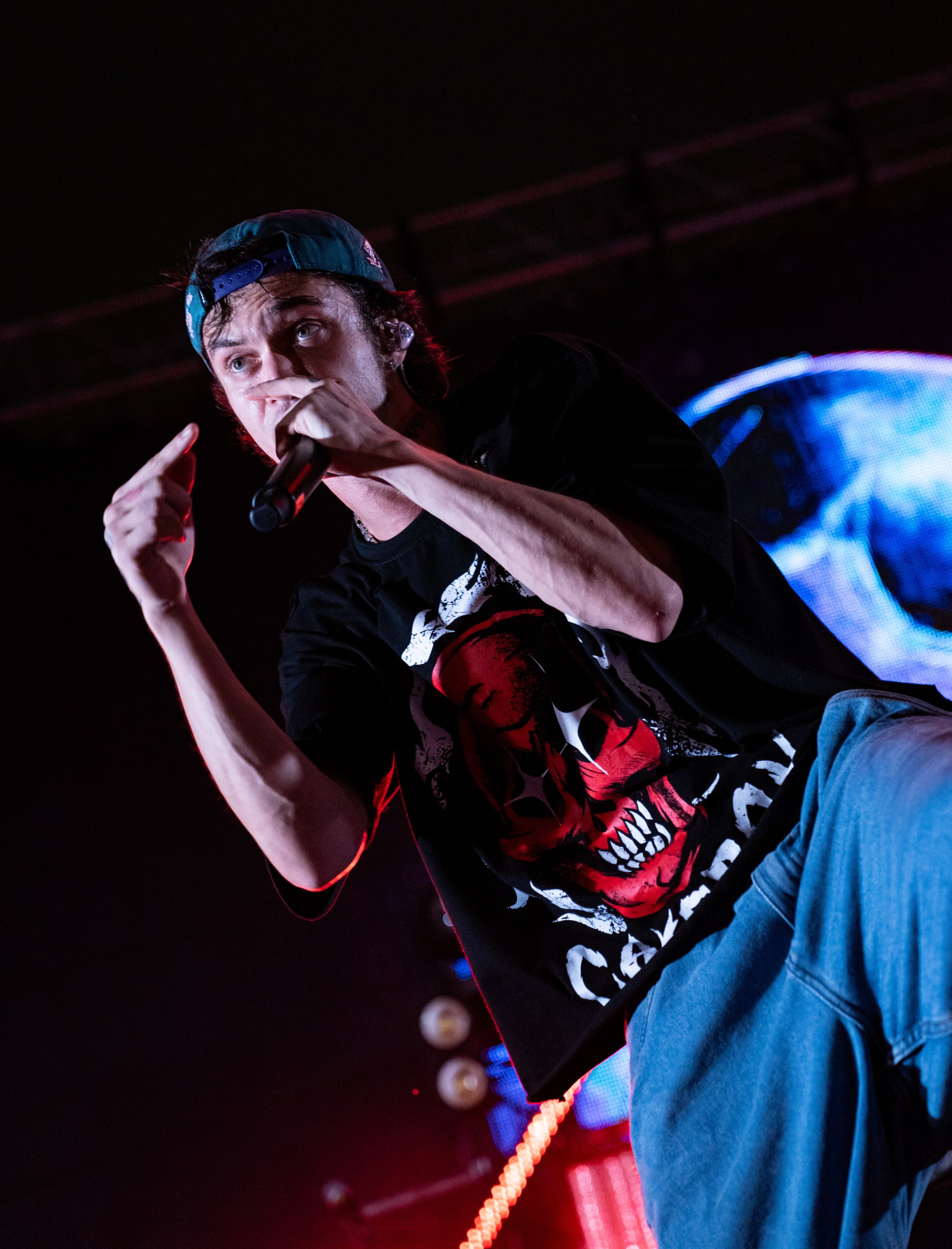 Gone.Fludd / @Кроп Арена Воздух / Краснодар. Концертный фотограф в Краснодаре