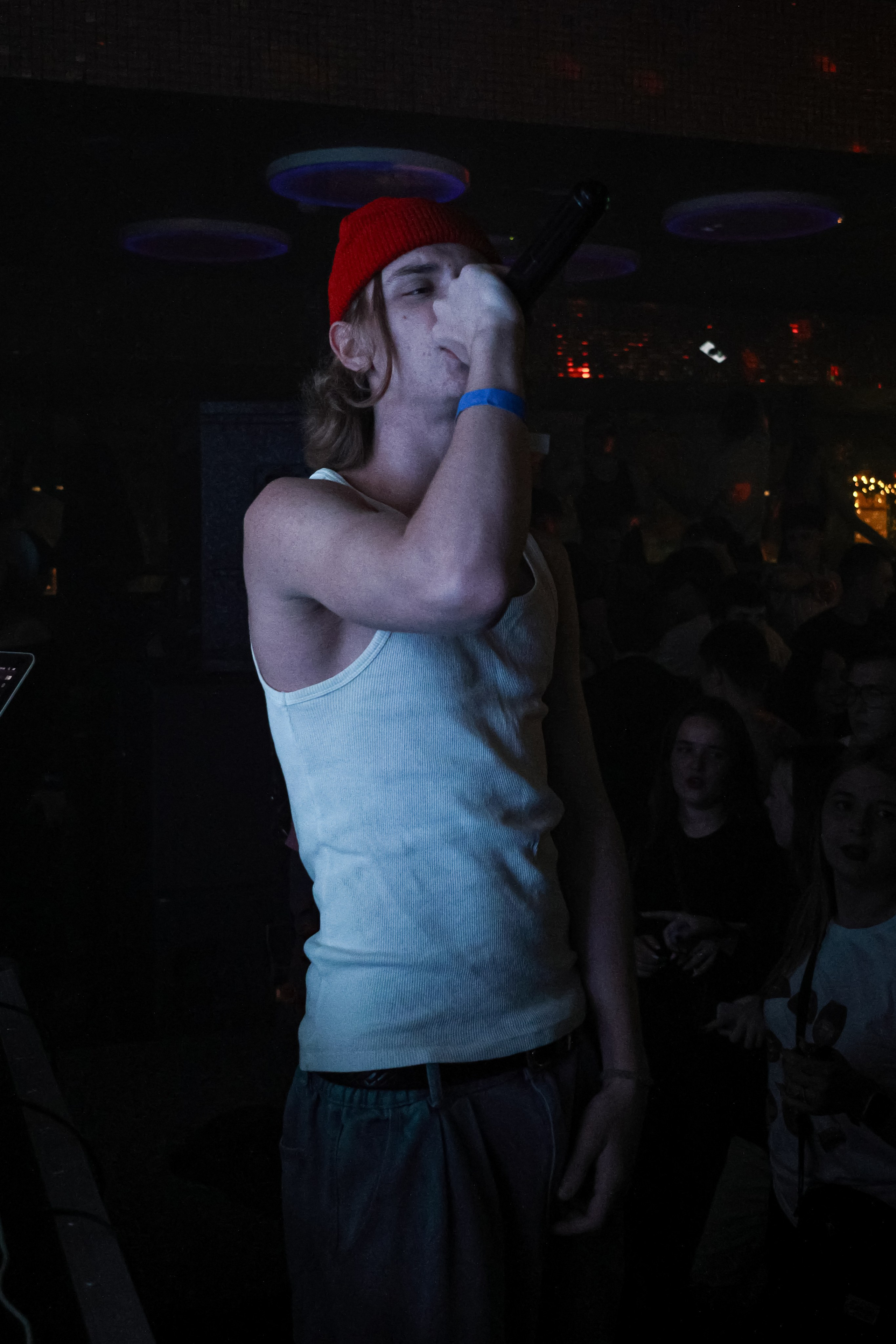 Posvyat & Травма / @Funky Bar / Краснодар. Концертный фотограф в Краснодаре