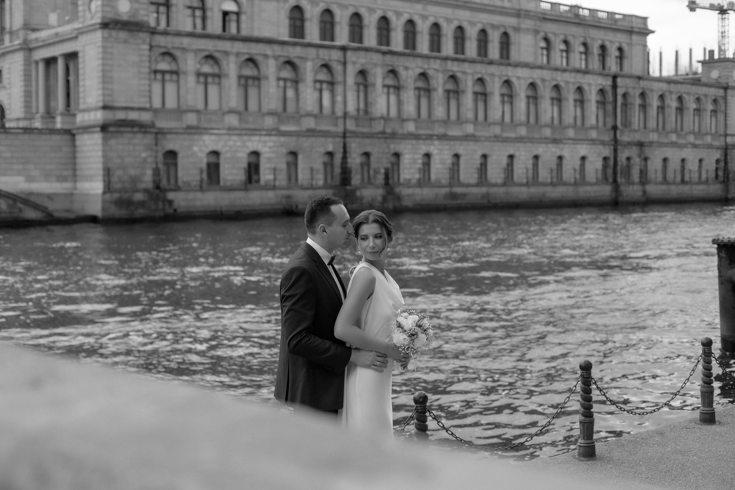 Максим и Надя. На Канта. Фотограф в Калининграде Решетникова Алина