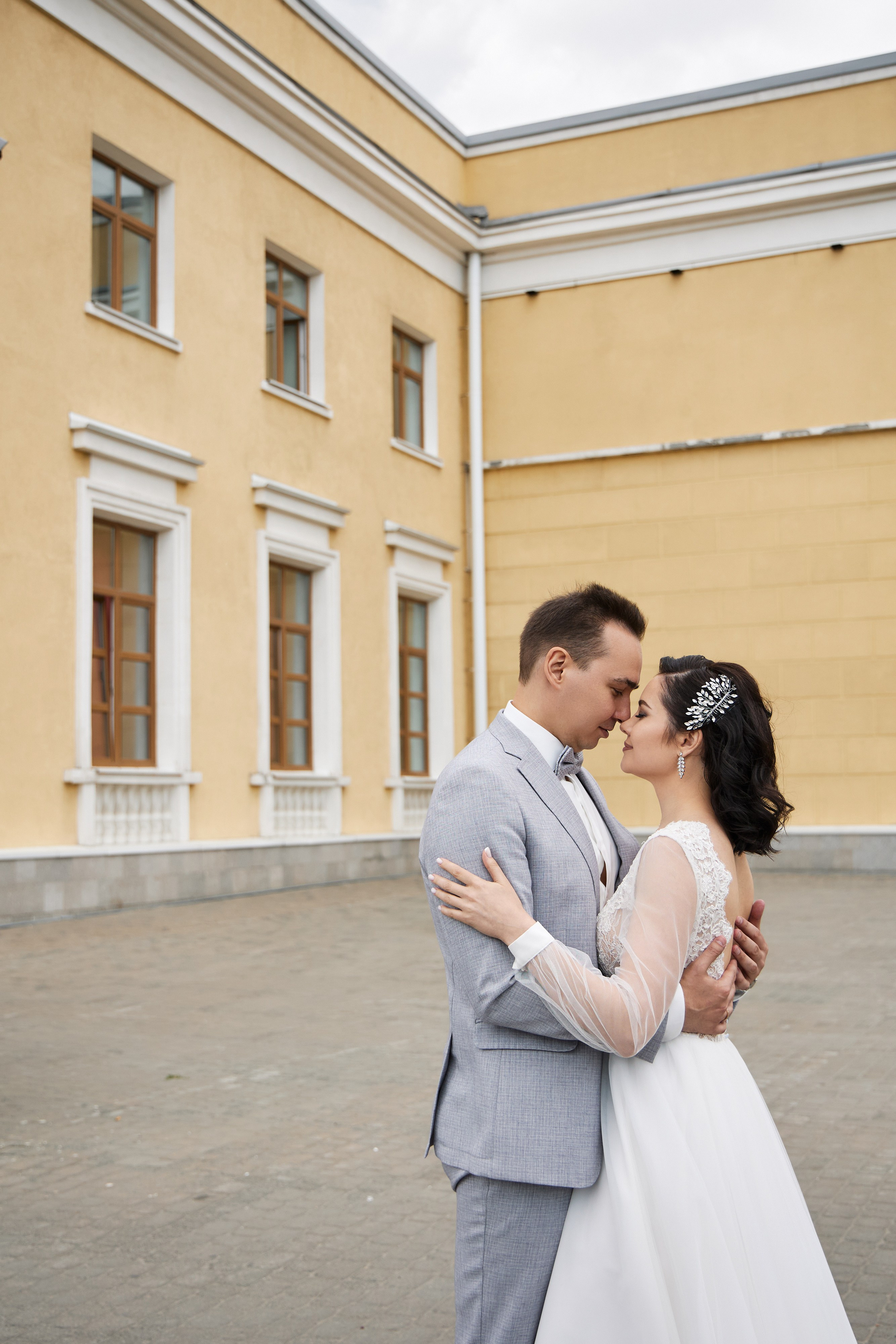 Алексей & Надежда. Фотограф Андрей Кононенко