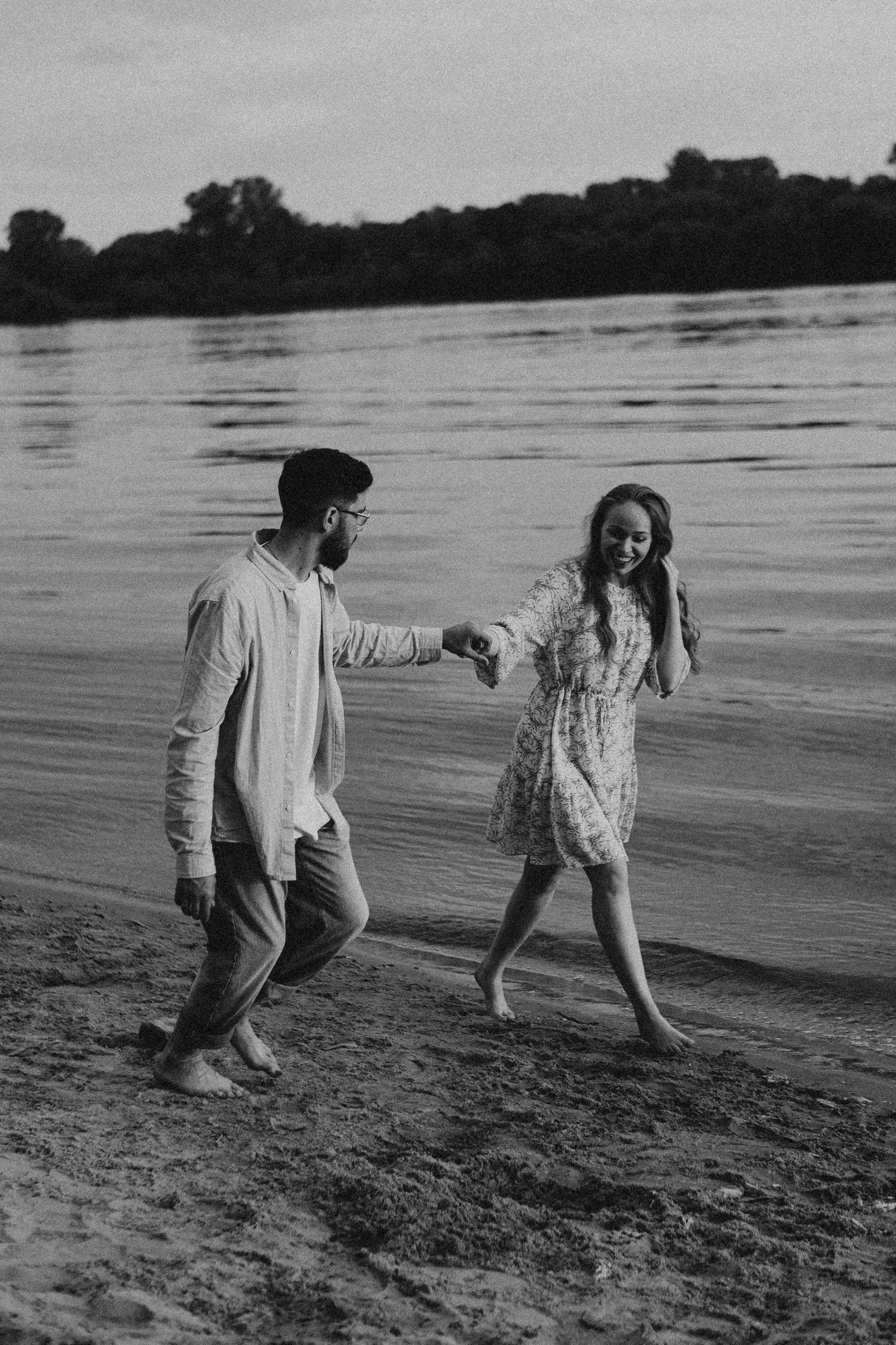 Мария и Игорь. Фотограф Александра Кузнецова