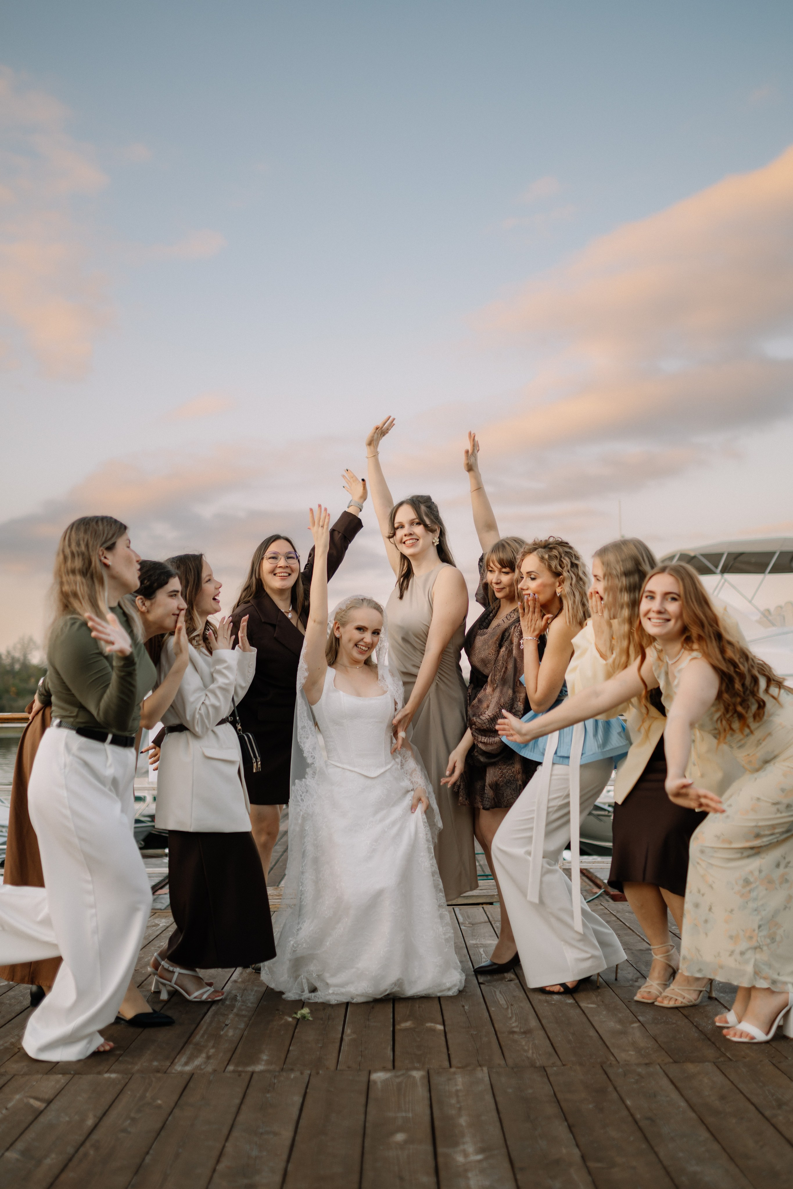 Алина и Денис (банкет). Фотограф Александра Кузнецова