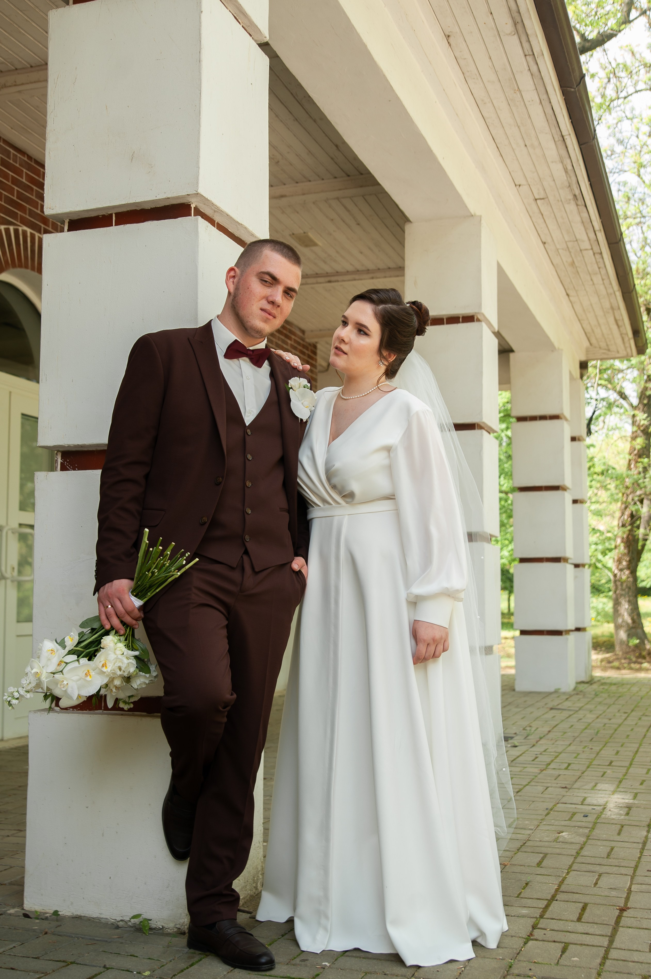 Свадебные съемки. Семейный фотограф Анна Лищук г. Таганрог