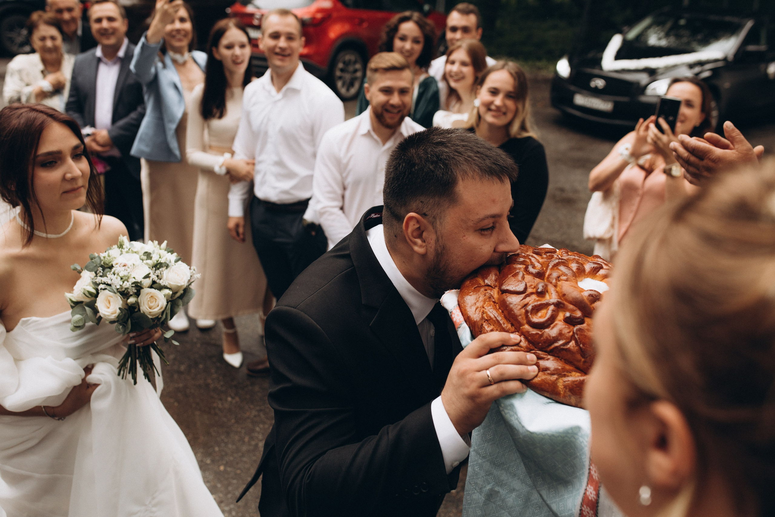 Антон и Алксандра (студия+ресторан). Семейный фотограф в Обнинске