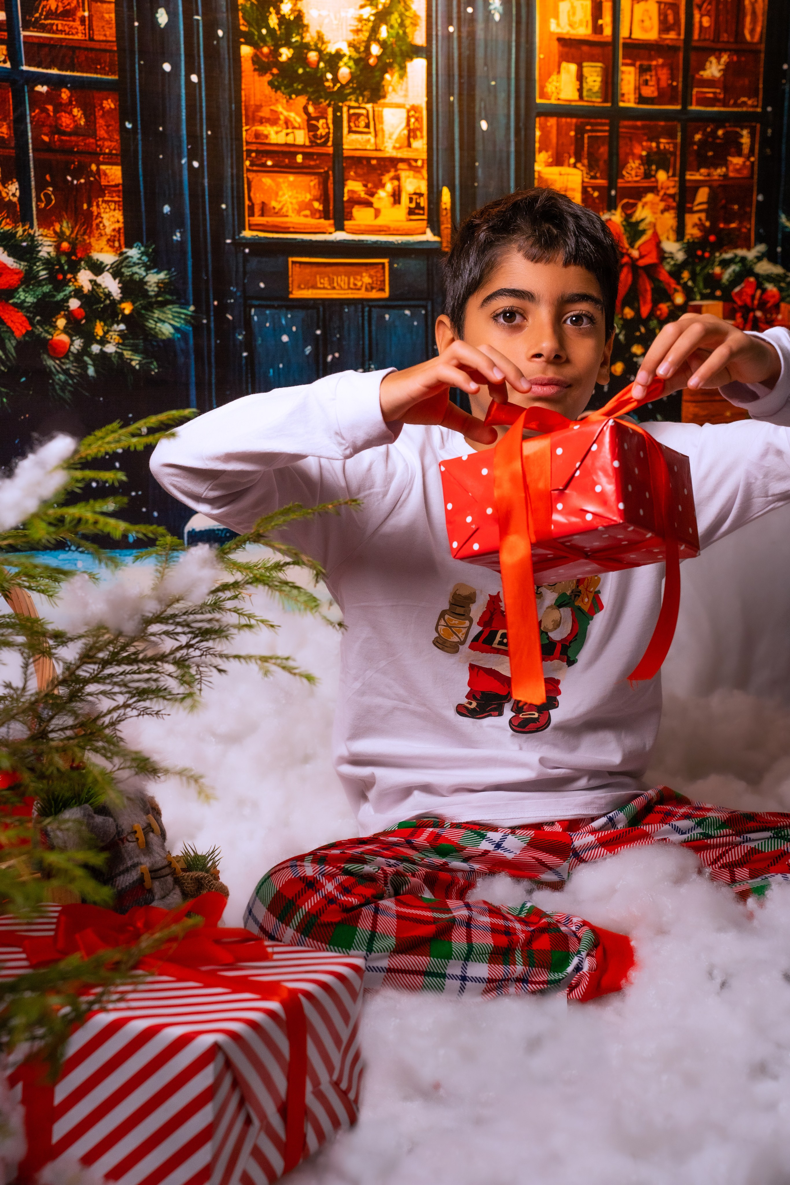 Новый год 2026. Предметный и фуд-фотограф в Москве Анна Царенко