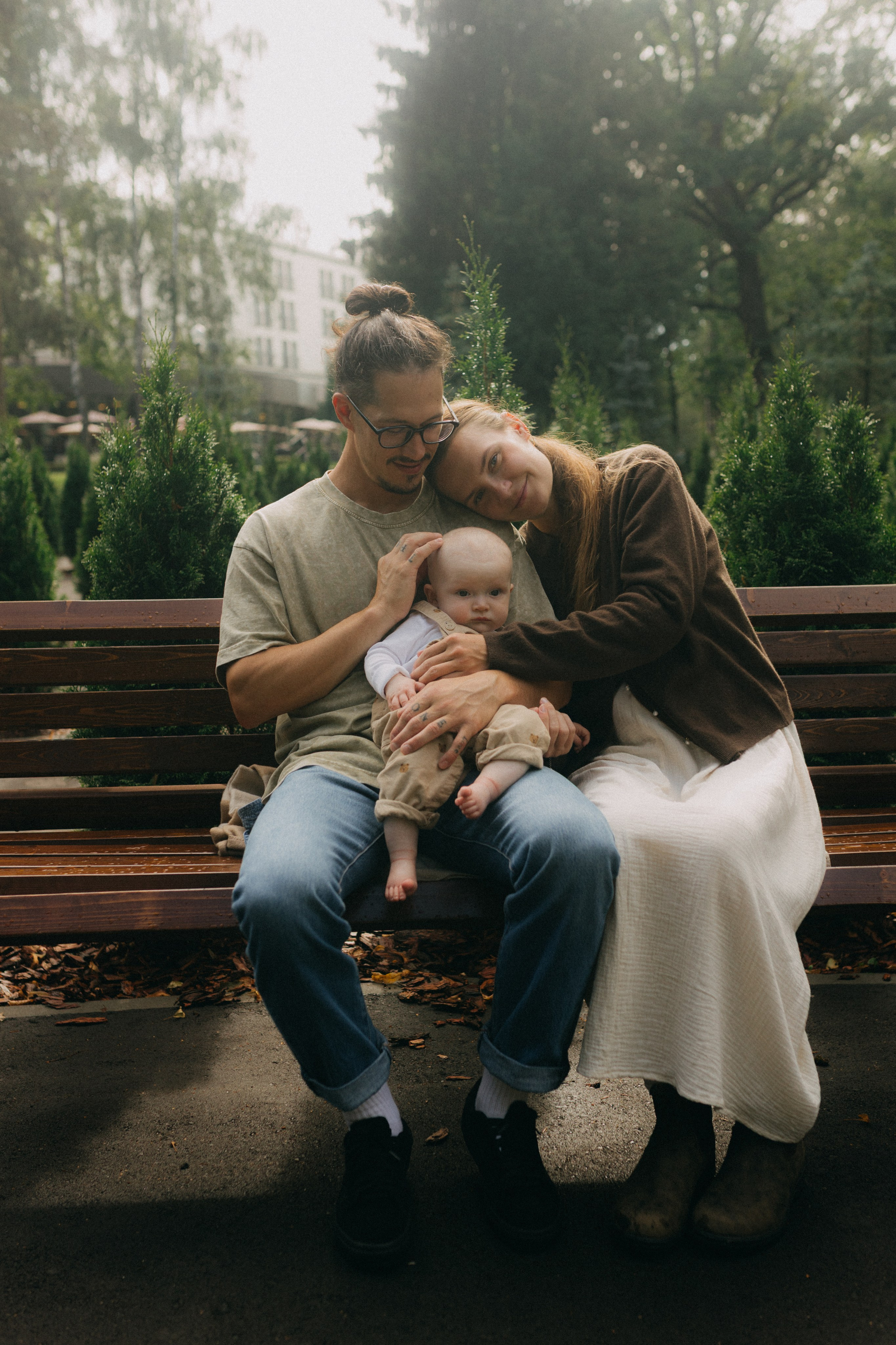 Екатерина, Родион, Максим. Фотограф НОГИНСК, Москва, Анастасия Белая