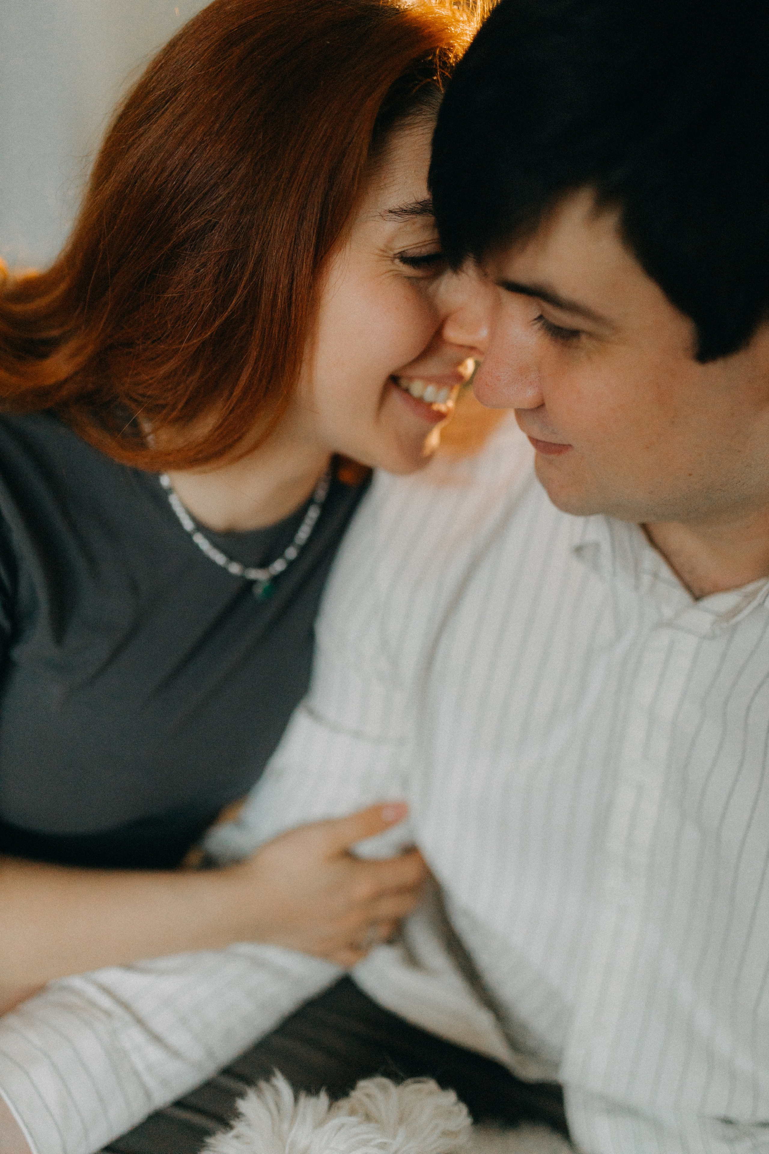 Алана & Альфред. Беременность. Фотограф НОГИНСК, Москва, Анастасия Белая