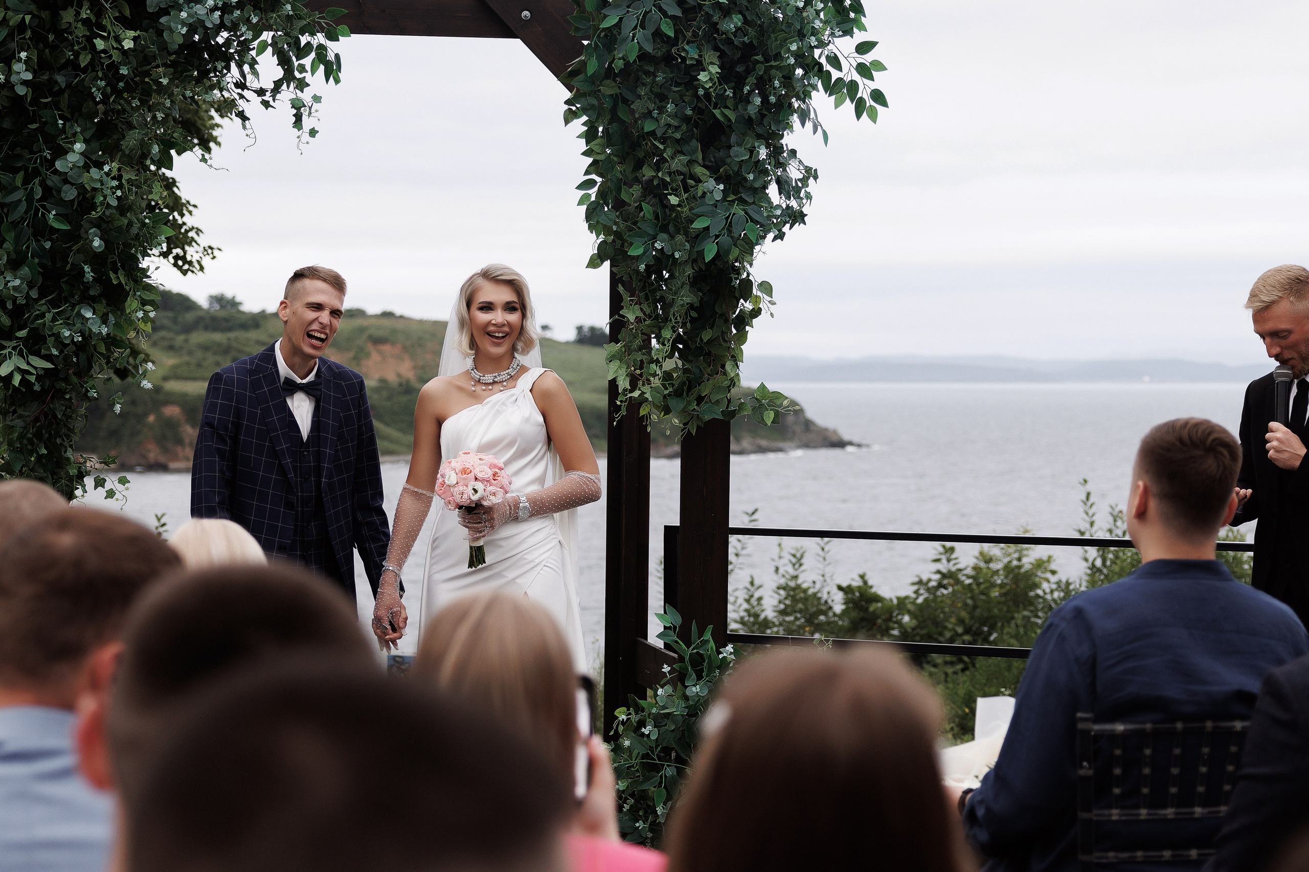 Людмила и Вадим. Свадебный и семейный фотограф  во Владивостоке Ольга Украинец