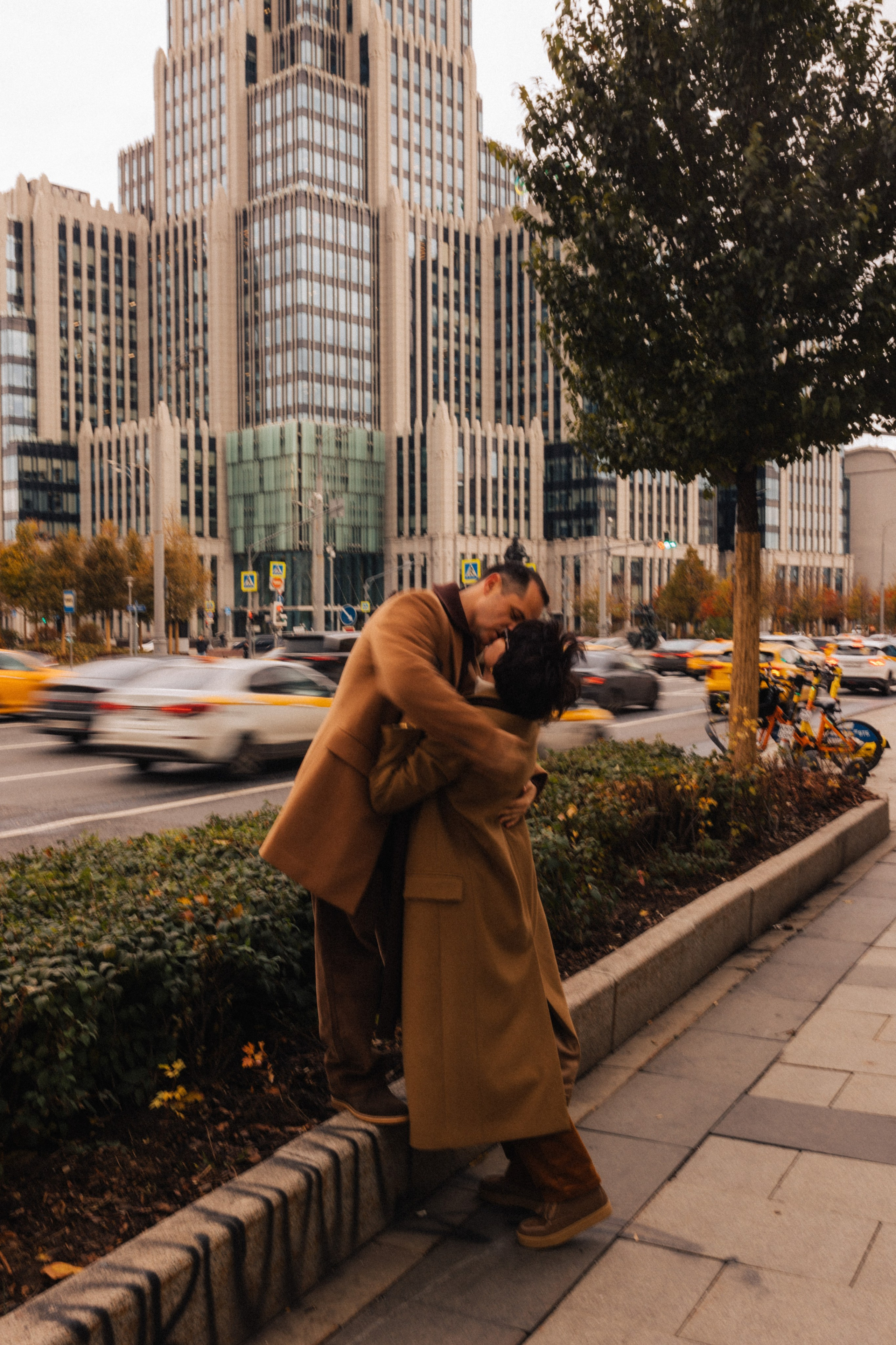 Игорь/Ирина. Фотограф в Москве Татьяна Сергеева