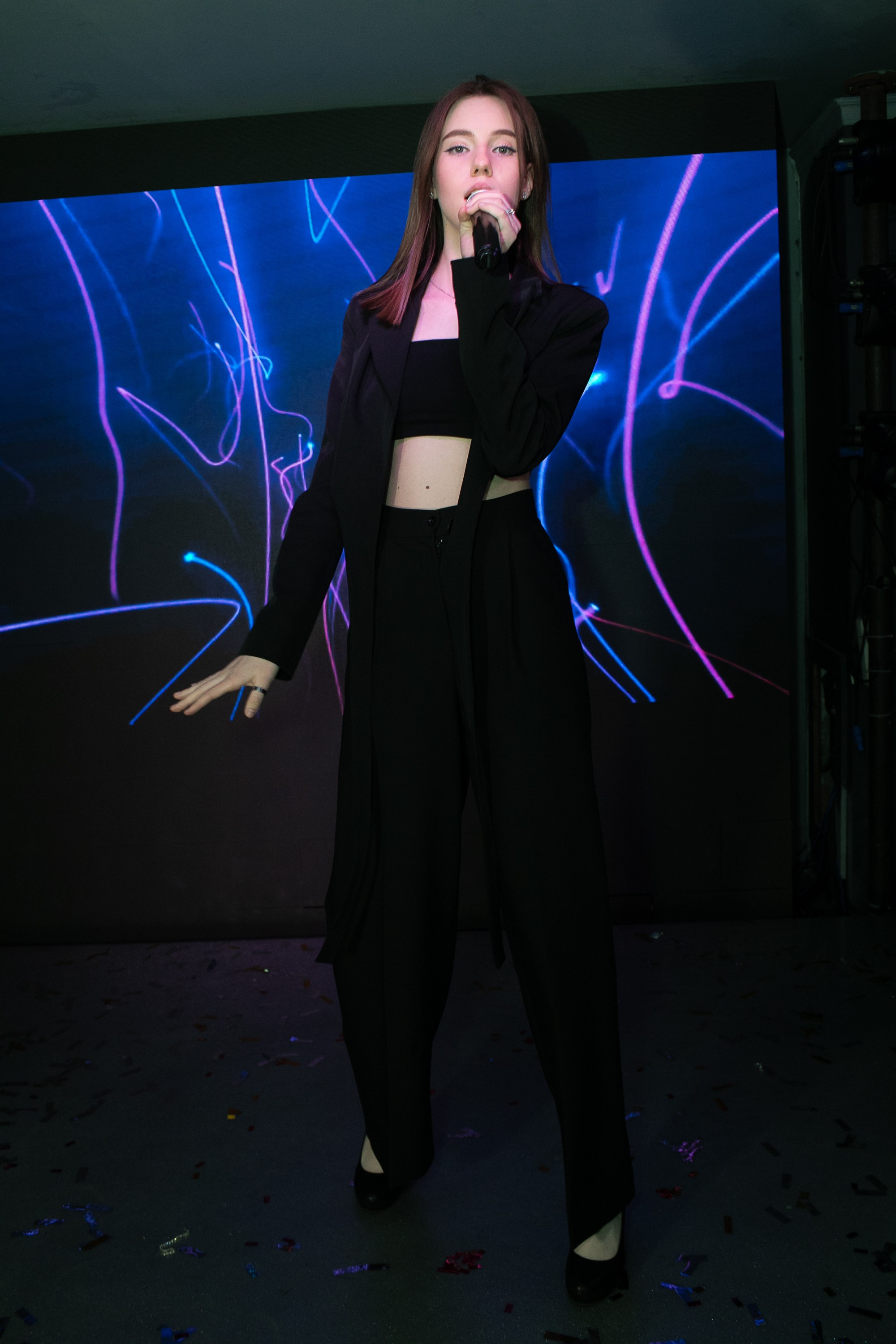 День рождения Анны Калашниковой. Art photographer Nino