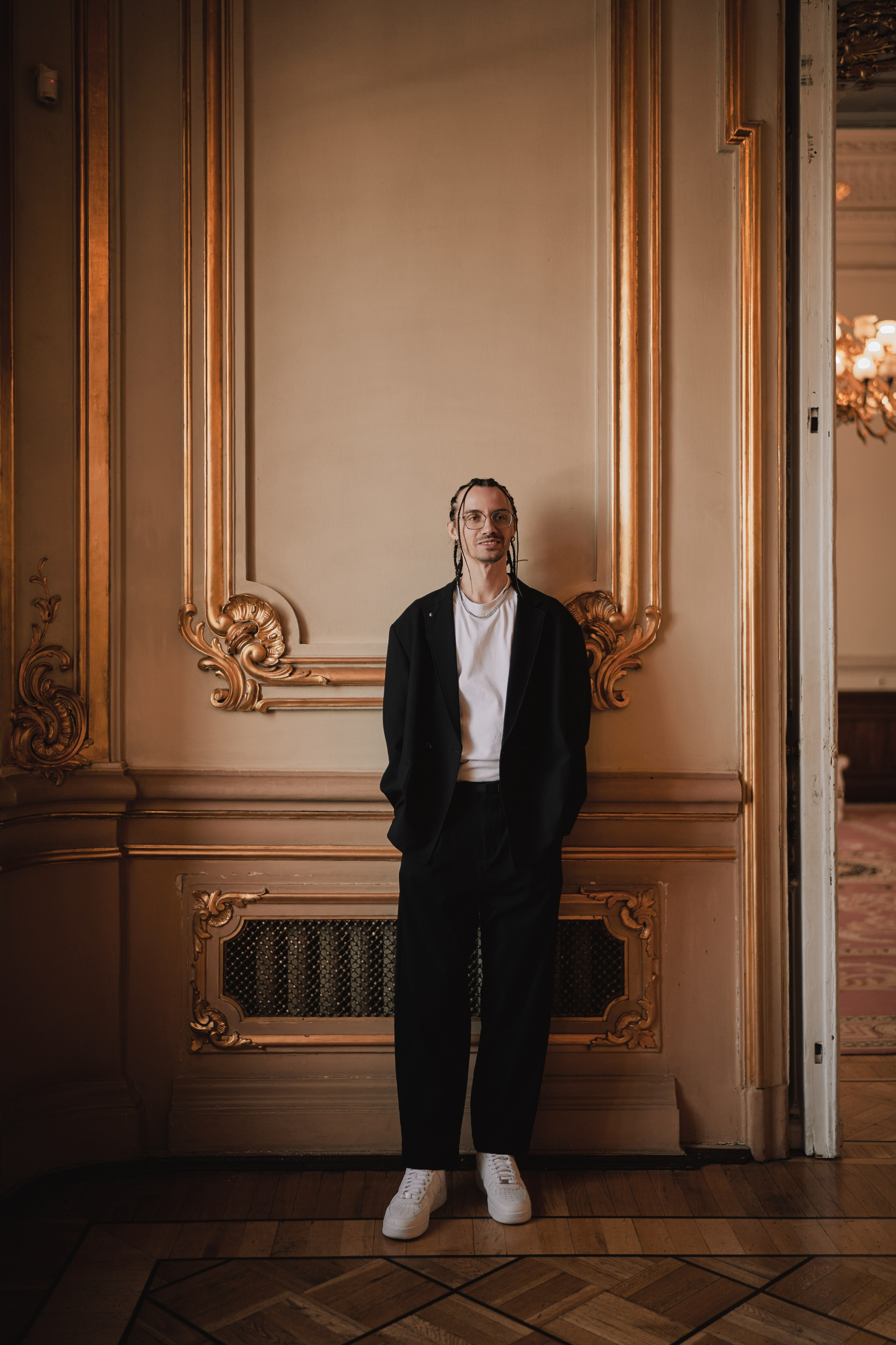 Нина и Саша. Фотограф в Санкт-Петербурге | Аня Маленчук