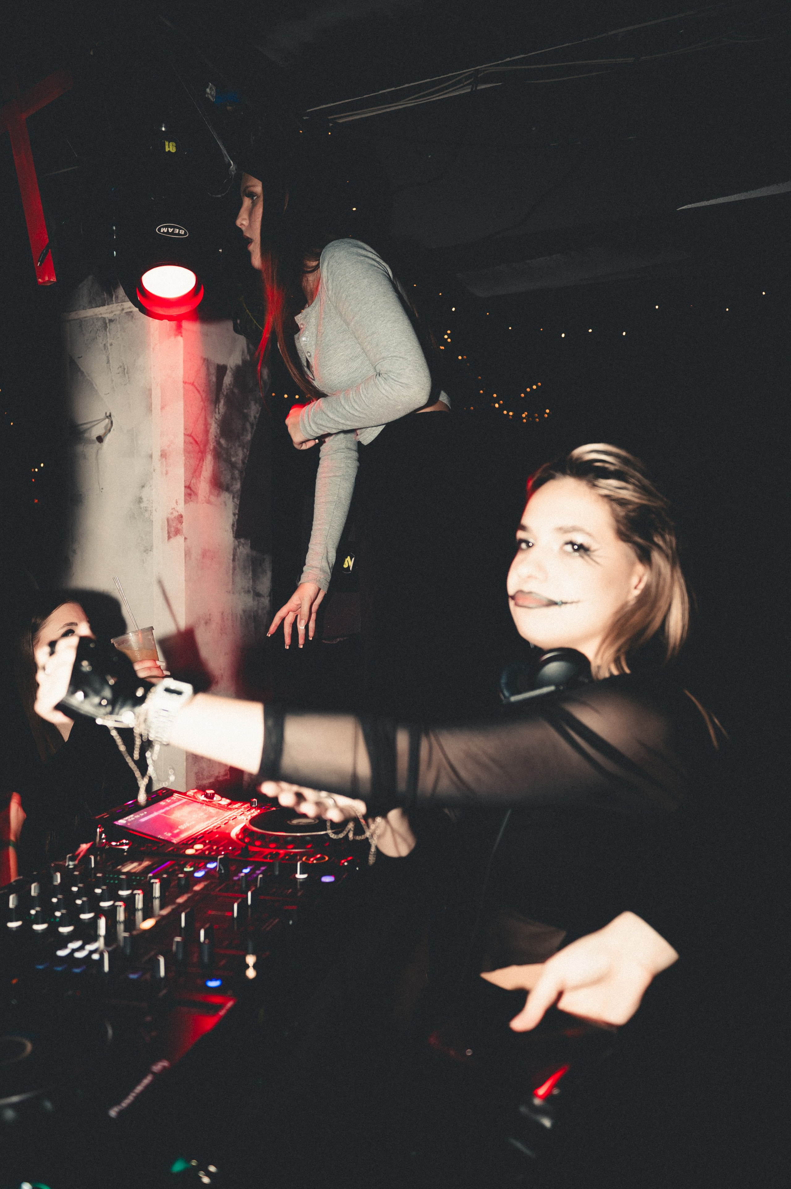 Хэллоуинская вечеринка TОСНКА. Женский фотограф Крещение Венчание Москва Брянск