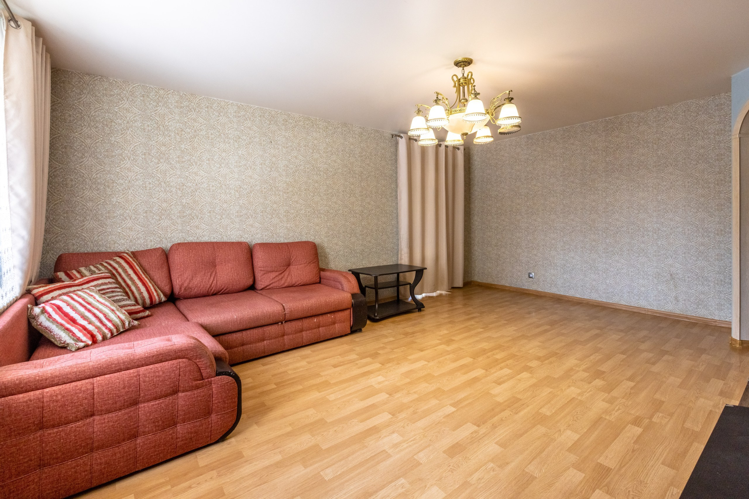 Многокомнатная квартира 105 кв. м. Фотограф в Туле Крупский АнДРей. Фотостудия «КАДР71» в Туле