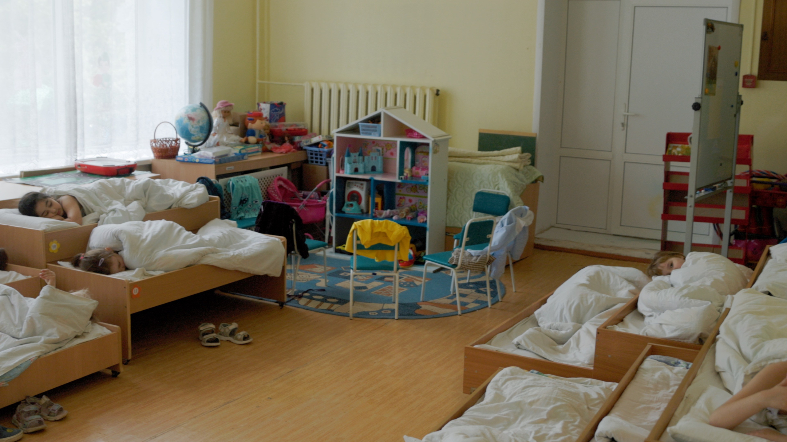 День в саду Мишутка. Видеограф Павел Борисов | Москва | СПБ | Брянск