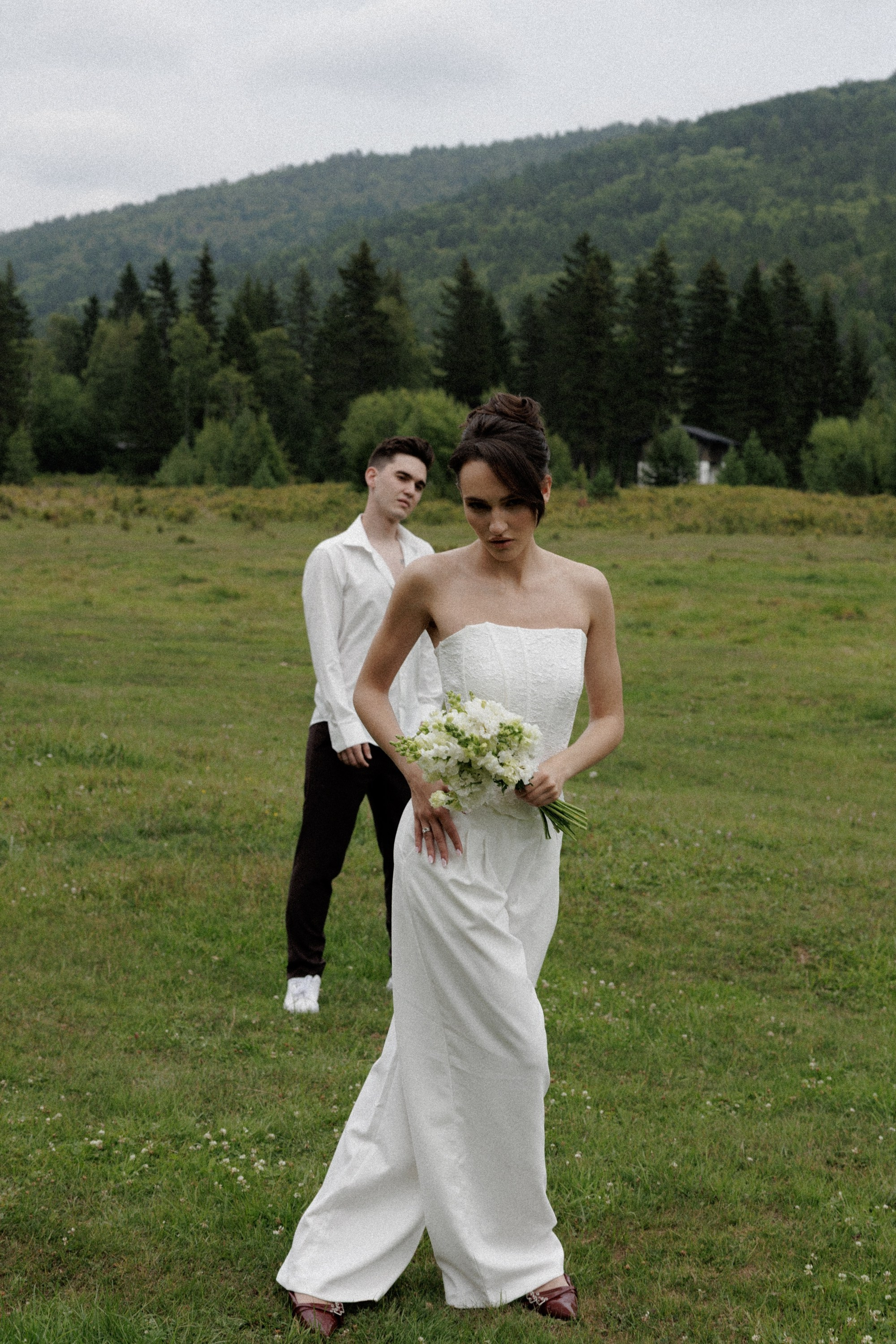 Андрей и Валерия (клиентская серия). Фотограф Иркутск