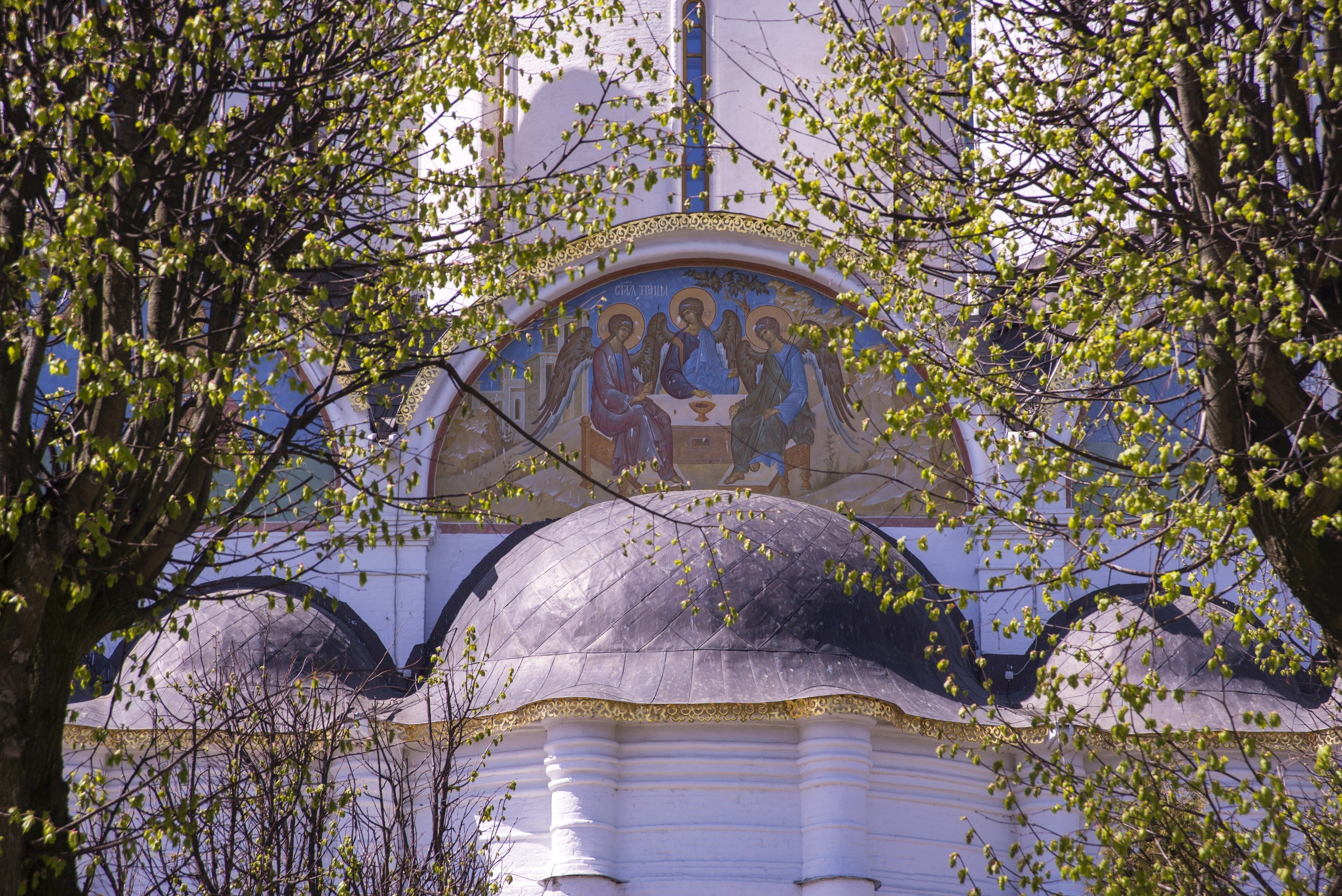 Сергиев Посад. Май 2025. Игорь Жучков. Россия увиденная глазами путешествующего фотографа