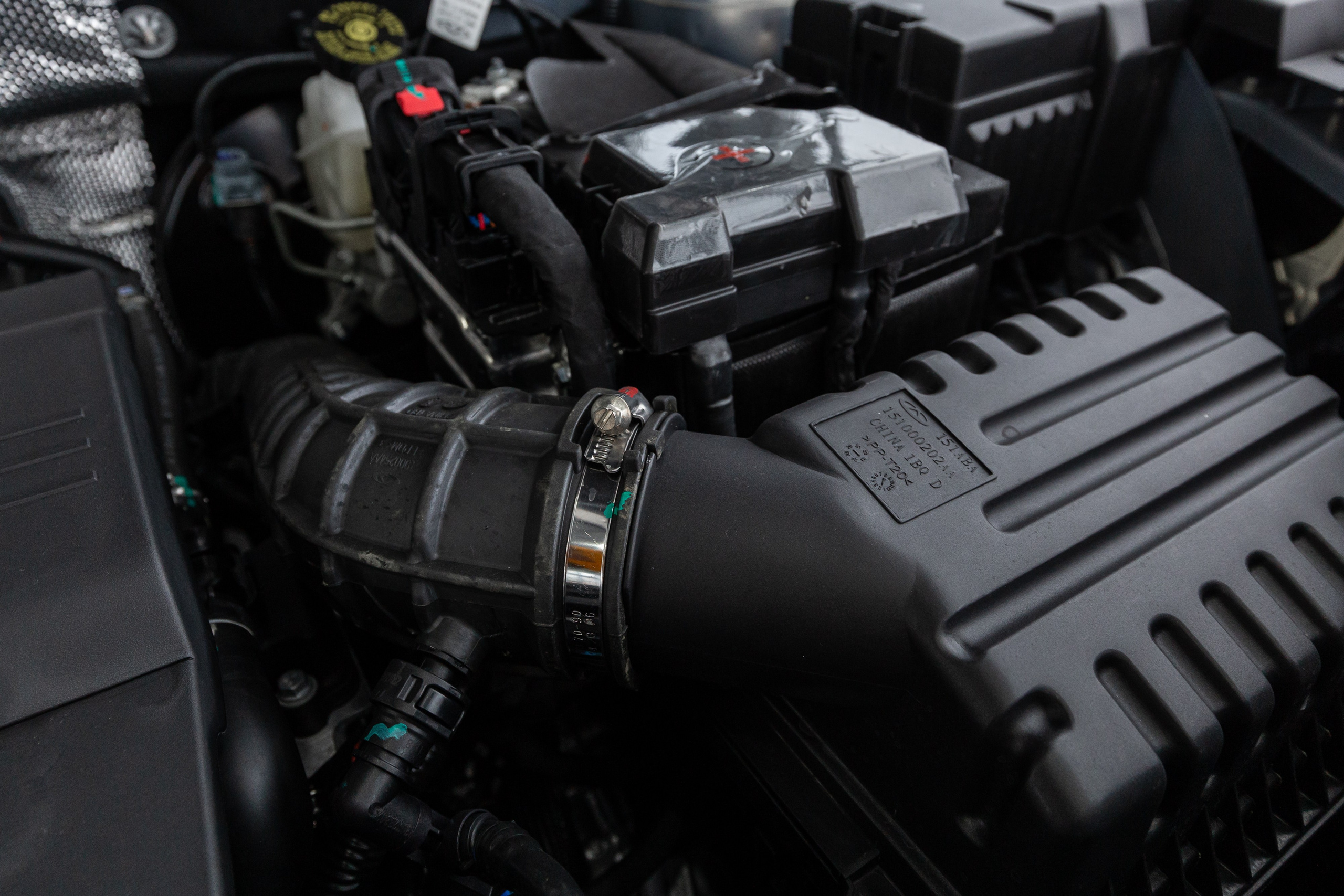 Jaecoo J7 5.0. Фотограф в Самаре / Олеся Широнина