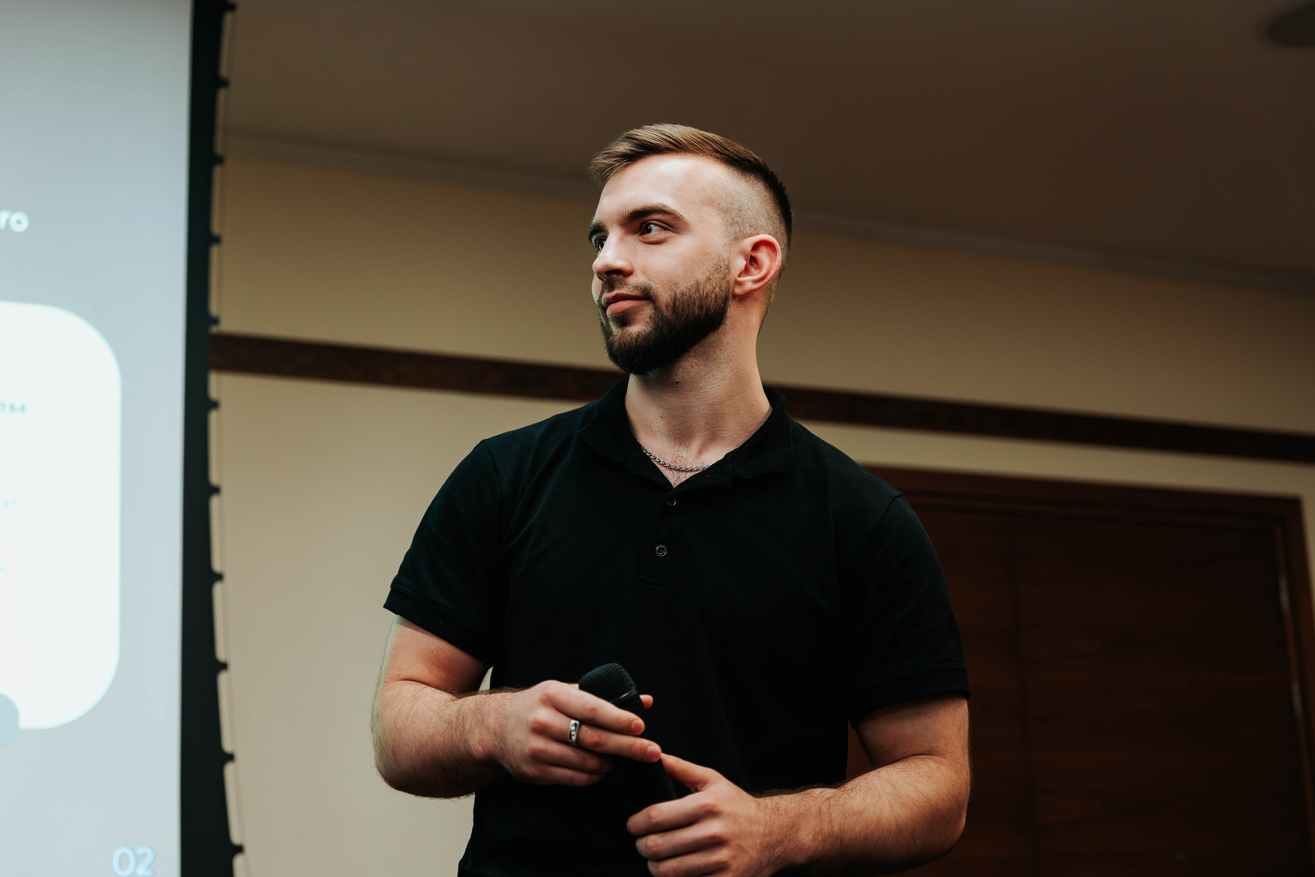 Бизнес-форум «Территория продаж». Репортажный фотограф Красноярск