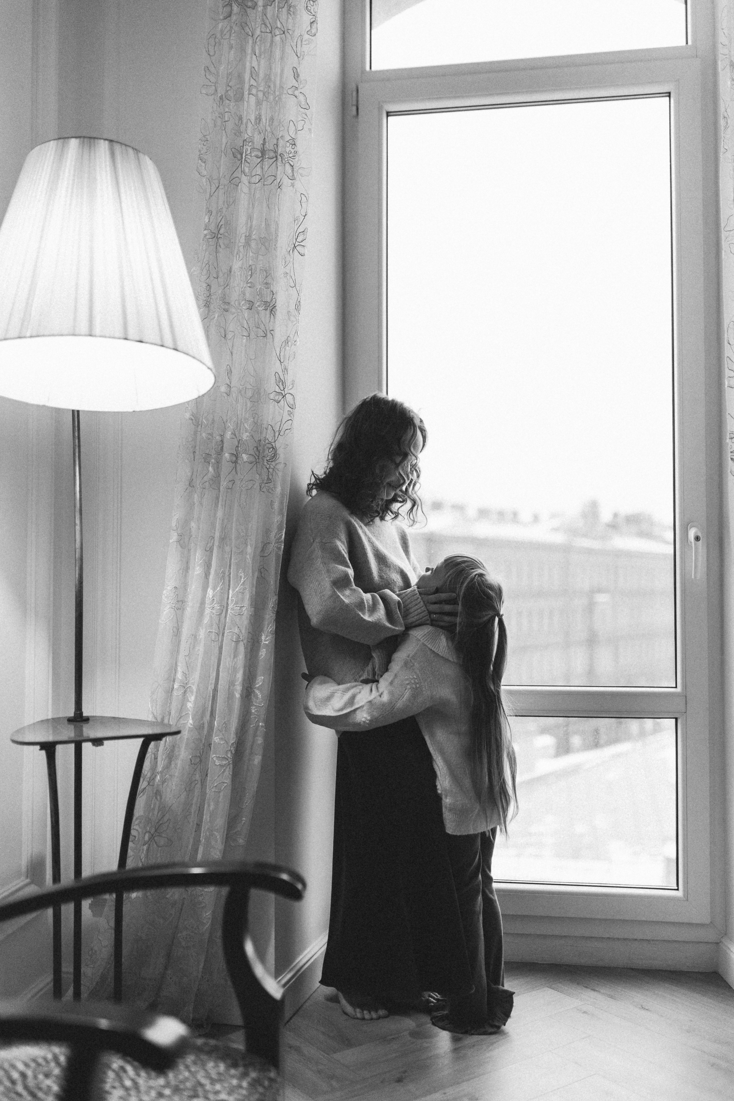 Алина, Юля. Семейный фотограф Оля Гладченко